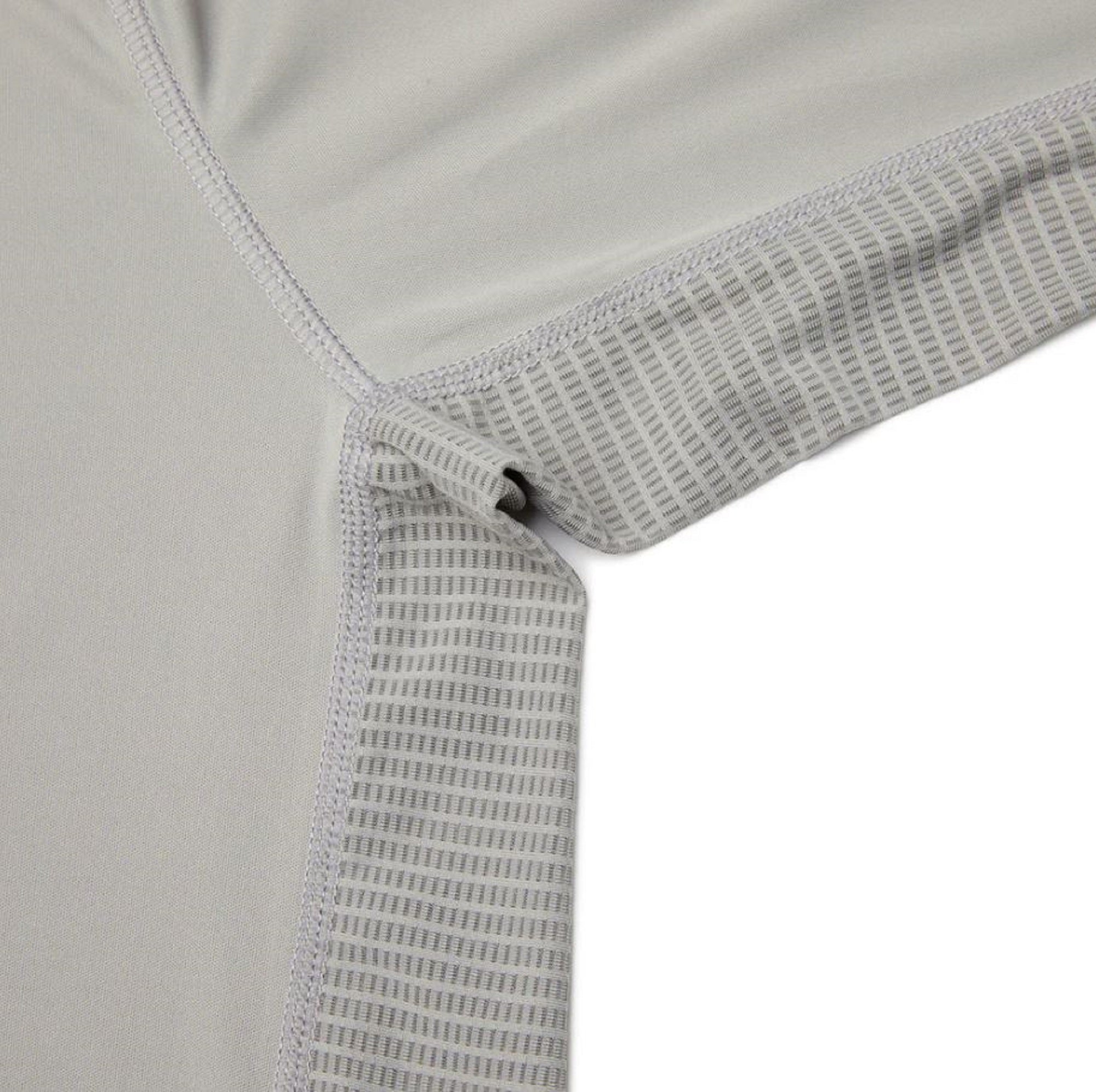 Pelagic 1015 Fishing Shirt Long Sleeve VaporTek Built GRY Size M (8620)