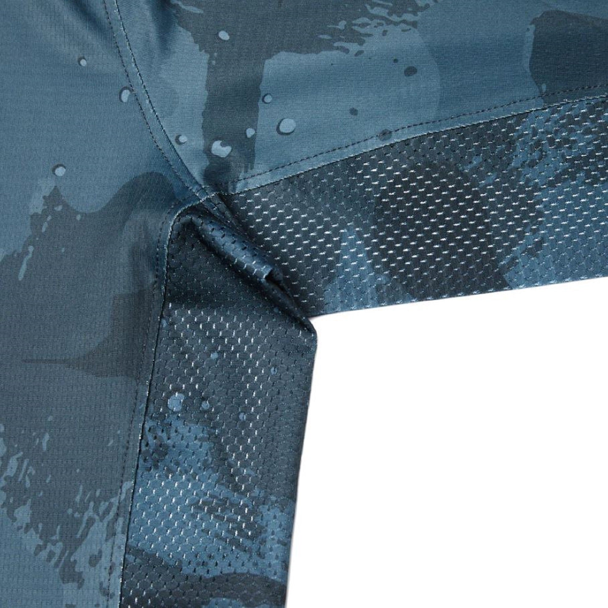 Pelagic 1015 Fishing Shirt Long Sleeve ExoTech Brush DNY Size M (0159)