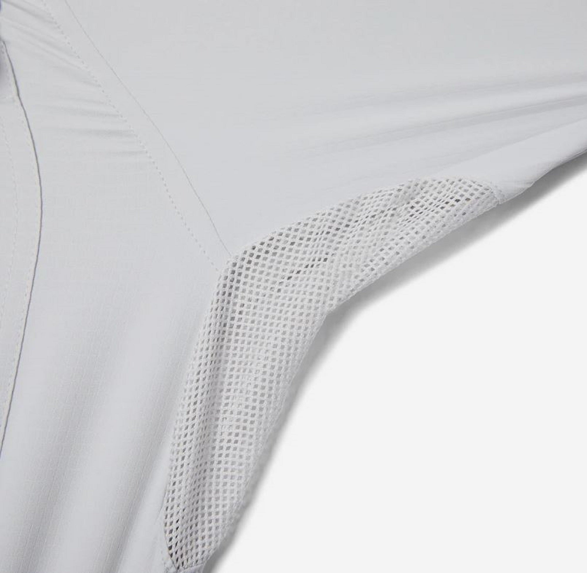 Pelagic 1016 Fishing Shirt Short Sleeve Keys LGY Size S (0838)