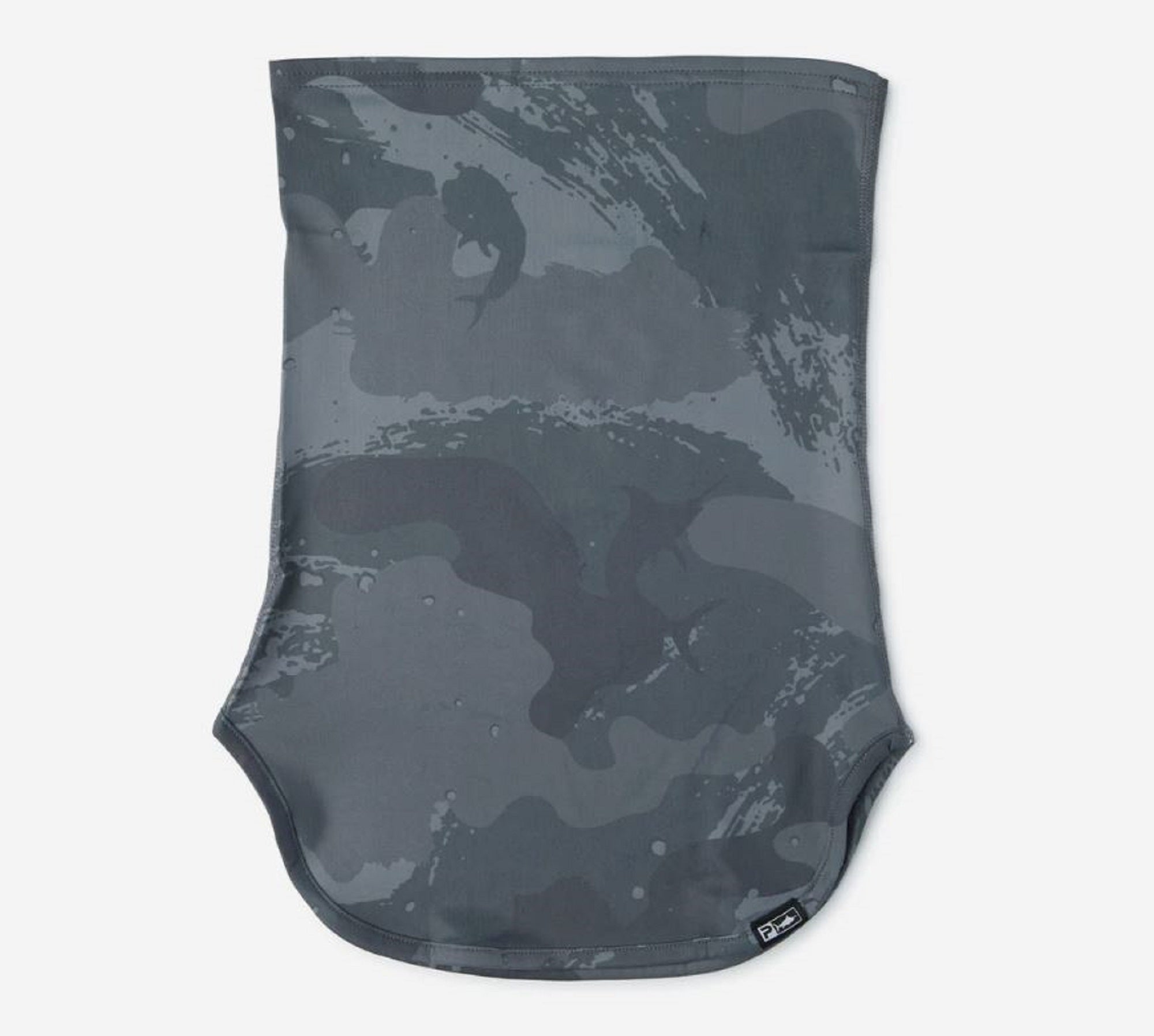 Pelagic 1220 Sunshield Neck Gaiter GRA Size Free (1071)