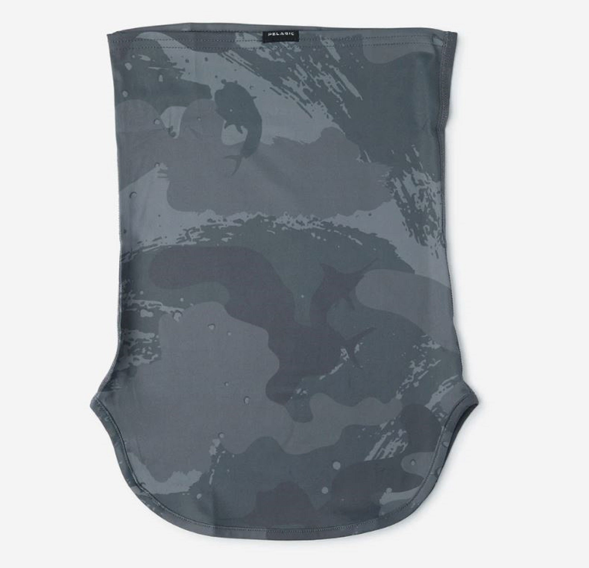 Pelagic 1220 Sunshield Neck Gaiter GRA Size Free (1071)