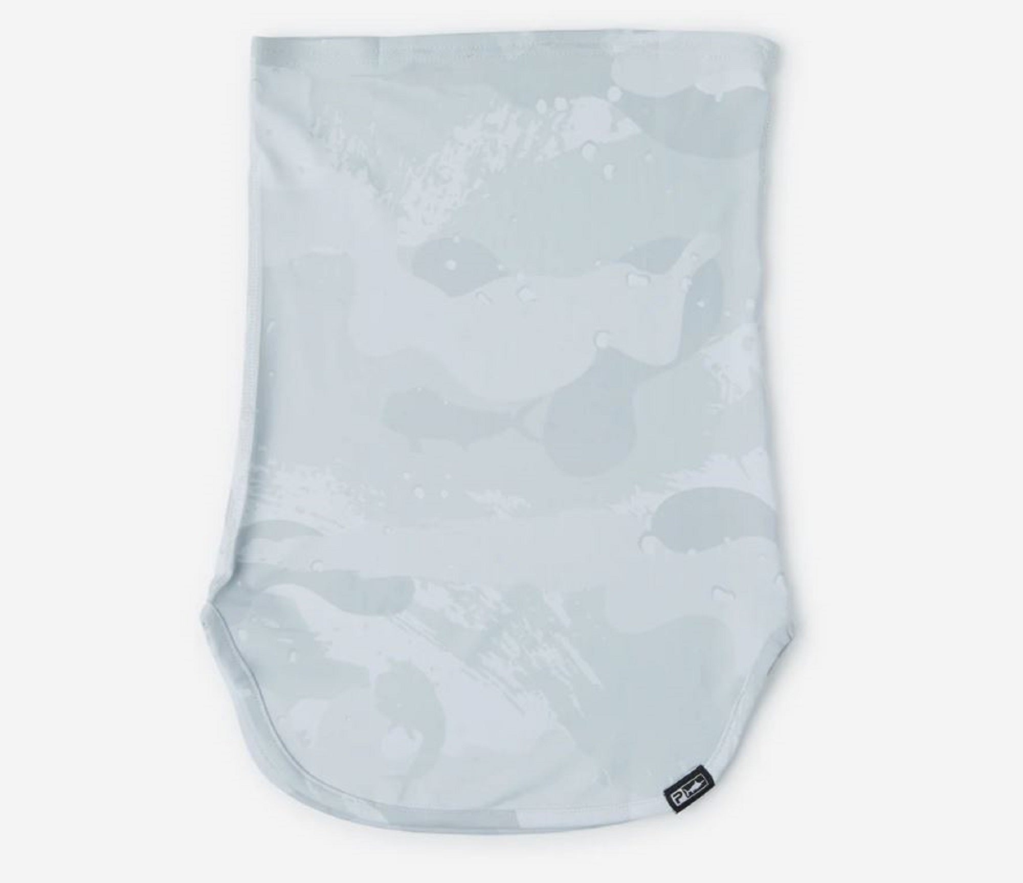 Pelagic 1220 Sunshield Neck Gaiter LGY Size Free (1088)