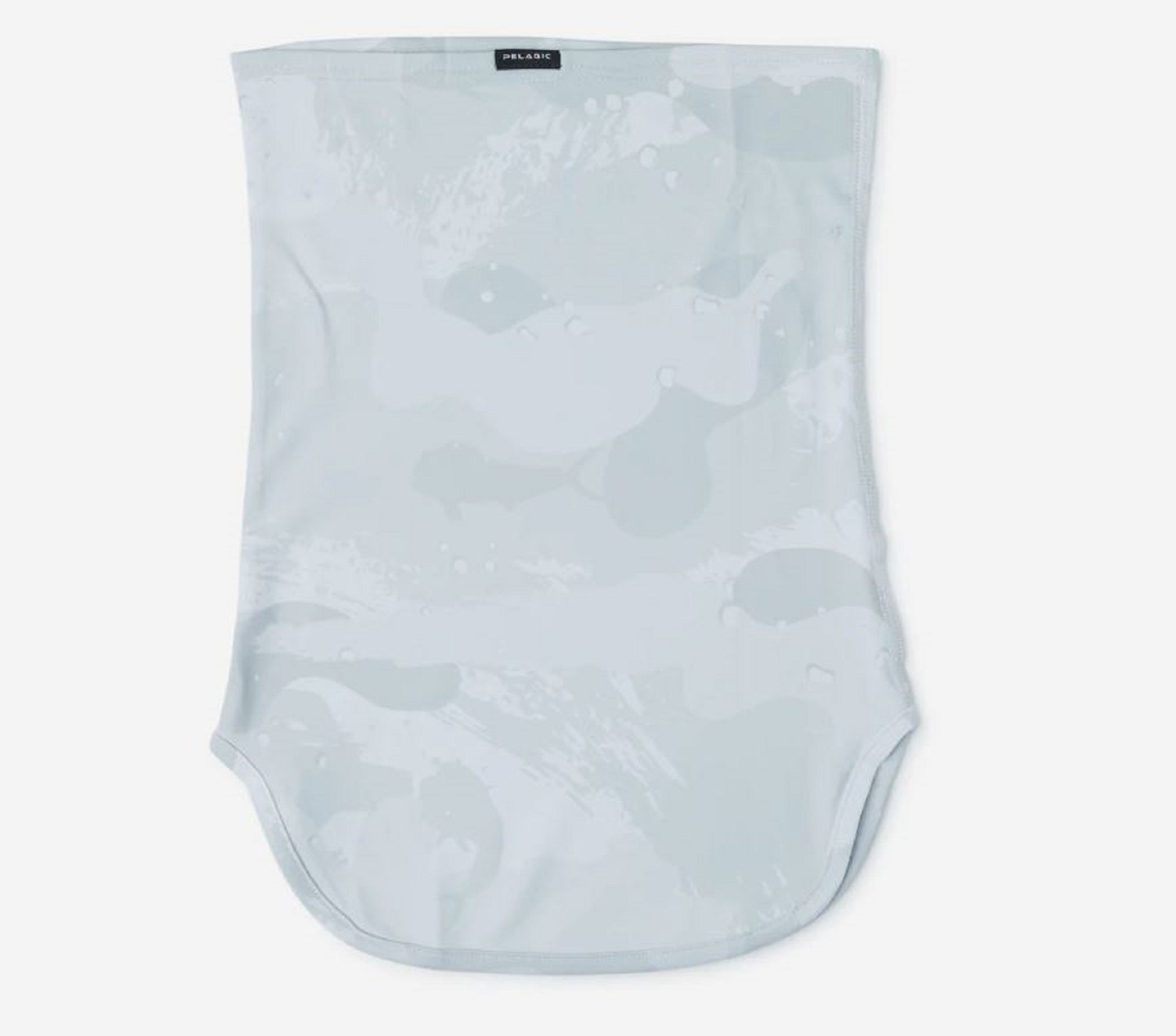 Pelagic 1220 Sunshield Neck Gaiter LGY Size Free (1088)