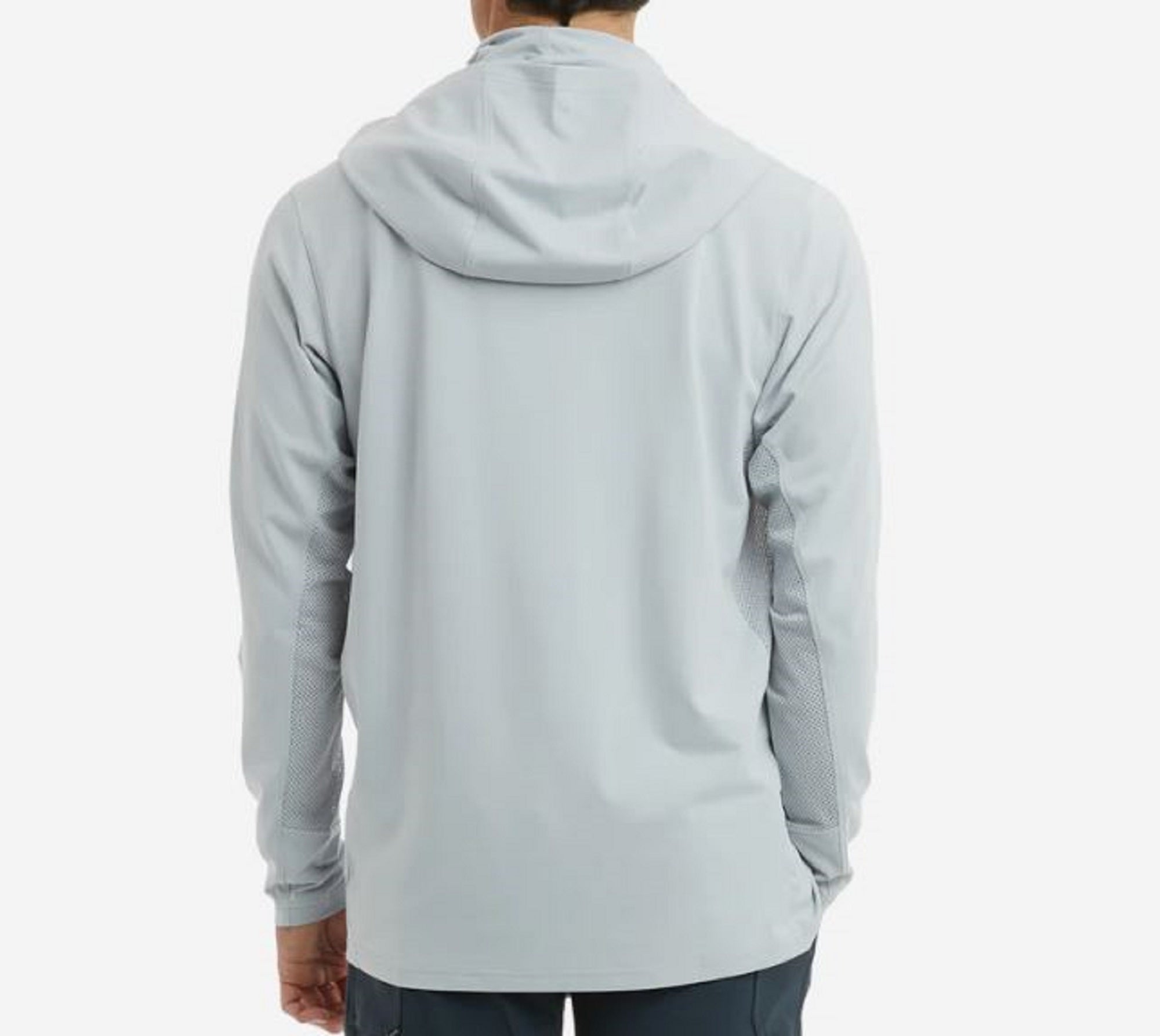 Pelagic 1015 Fishing Shirt ExoTech Solid LGY Size XXL (1802)