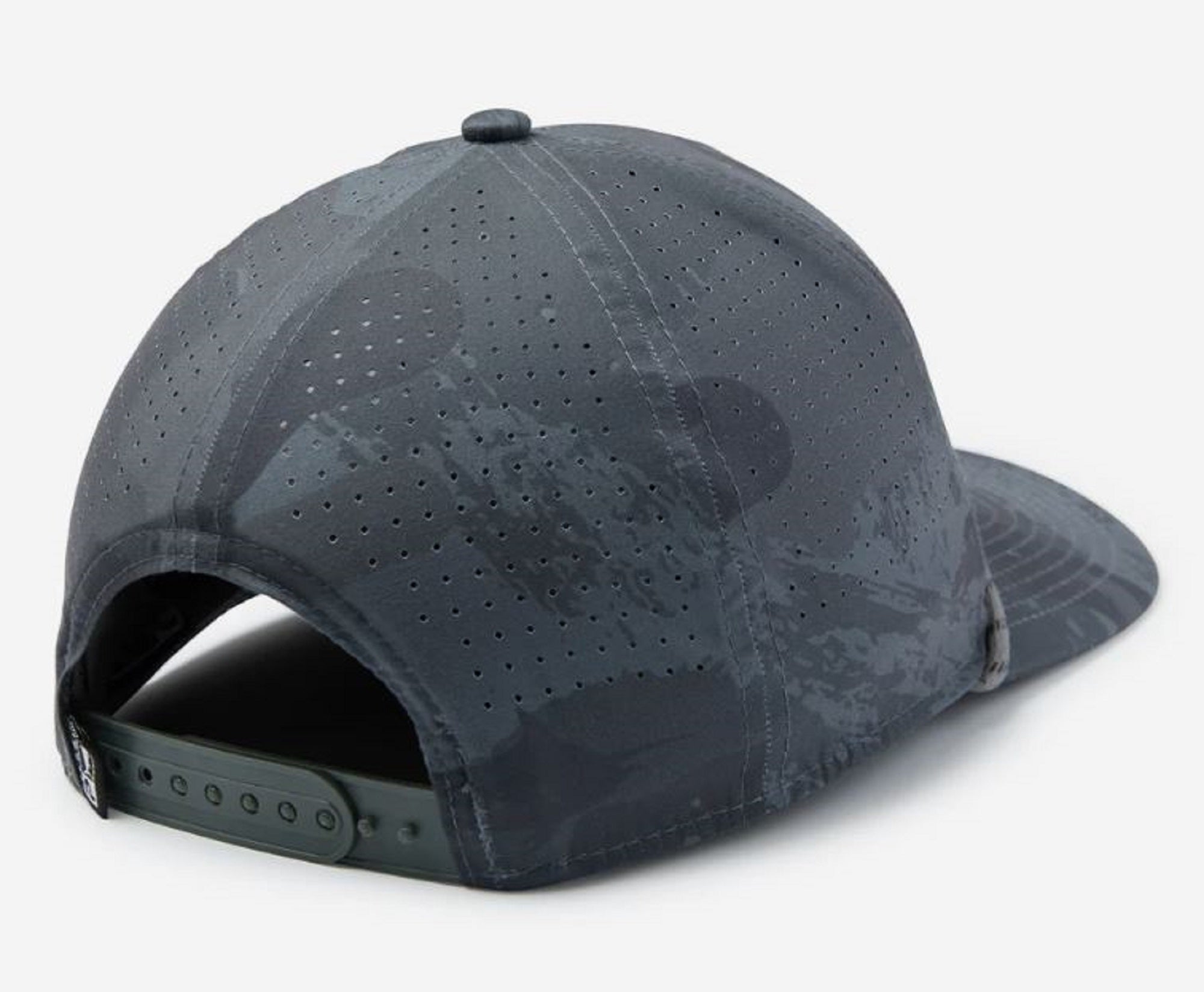 Pelagic 1202 Cap Trucker Brushed Camo Deluxe GRA Size Free (1903)