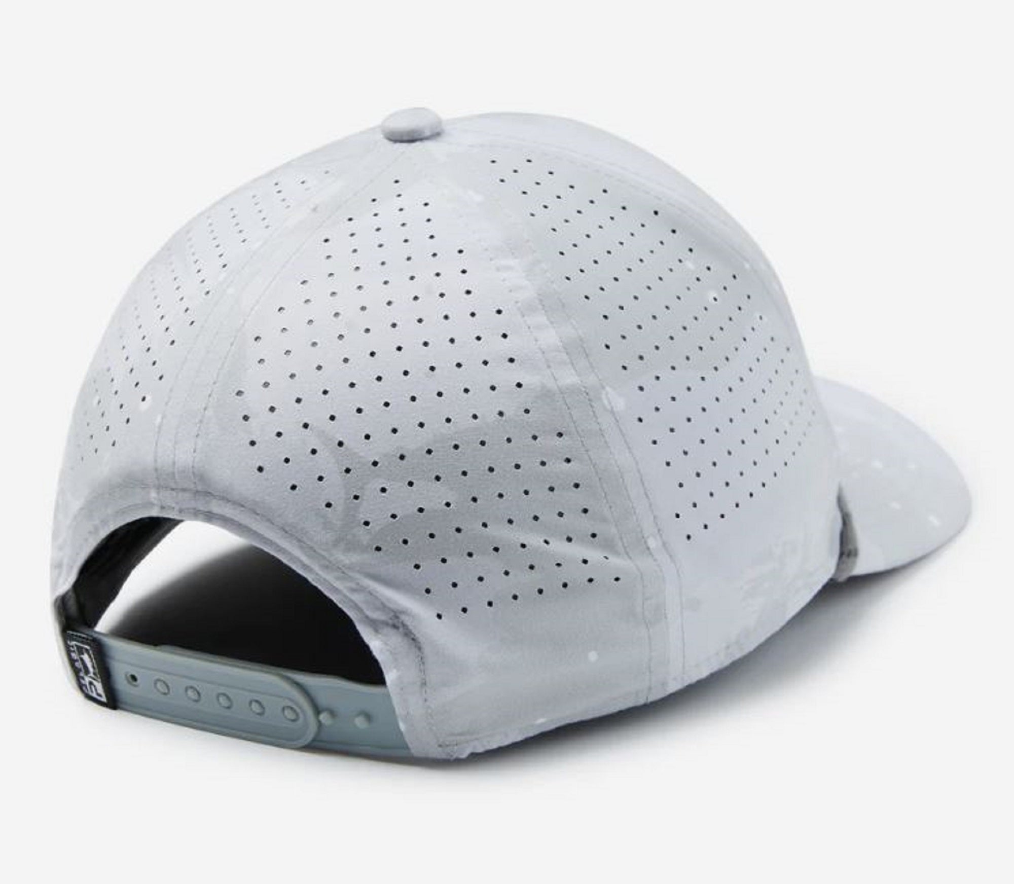 Pelagic 1202 Cap Trucker Brushed Camo Deluxe LGY Size Free (1910)