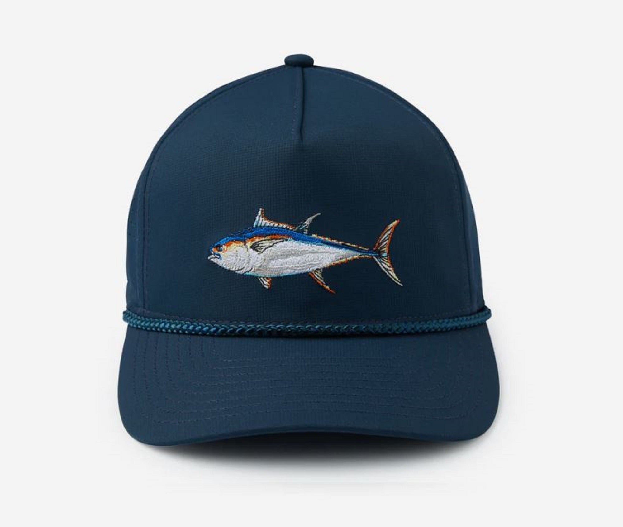 Pelagic 1202 Cap Trucker Upswell Bluefin DNY Size Free (1934)