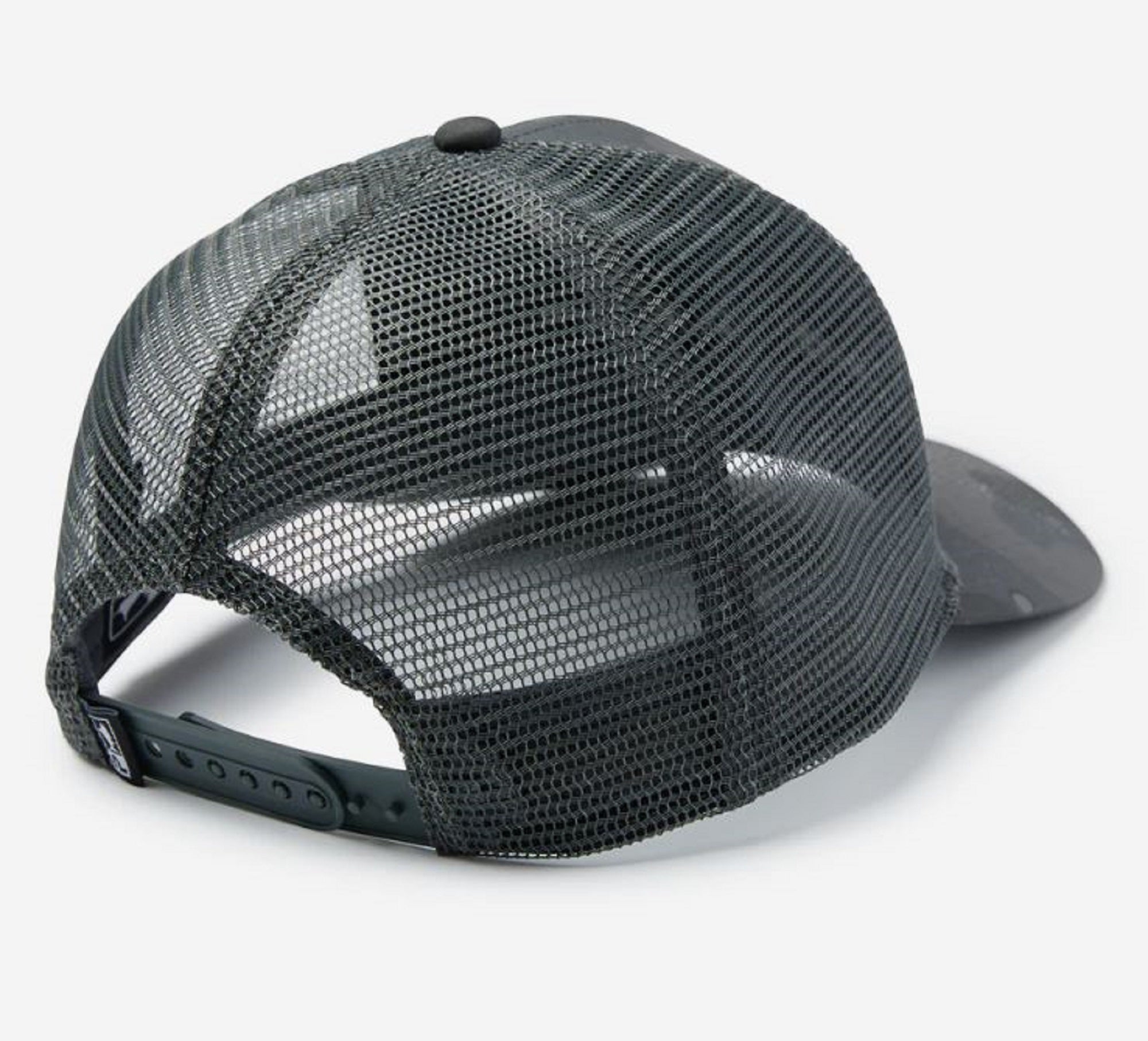Pelagic 1202 Cap Trucker Flybridge Brushed Camo GRA Size Free (1941)