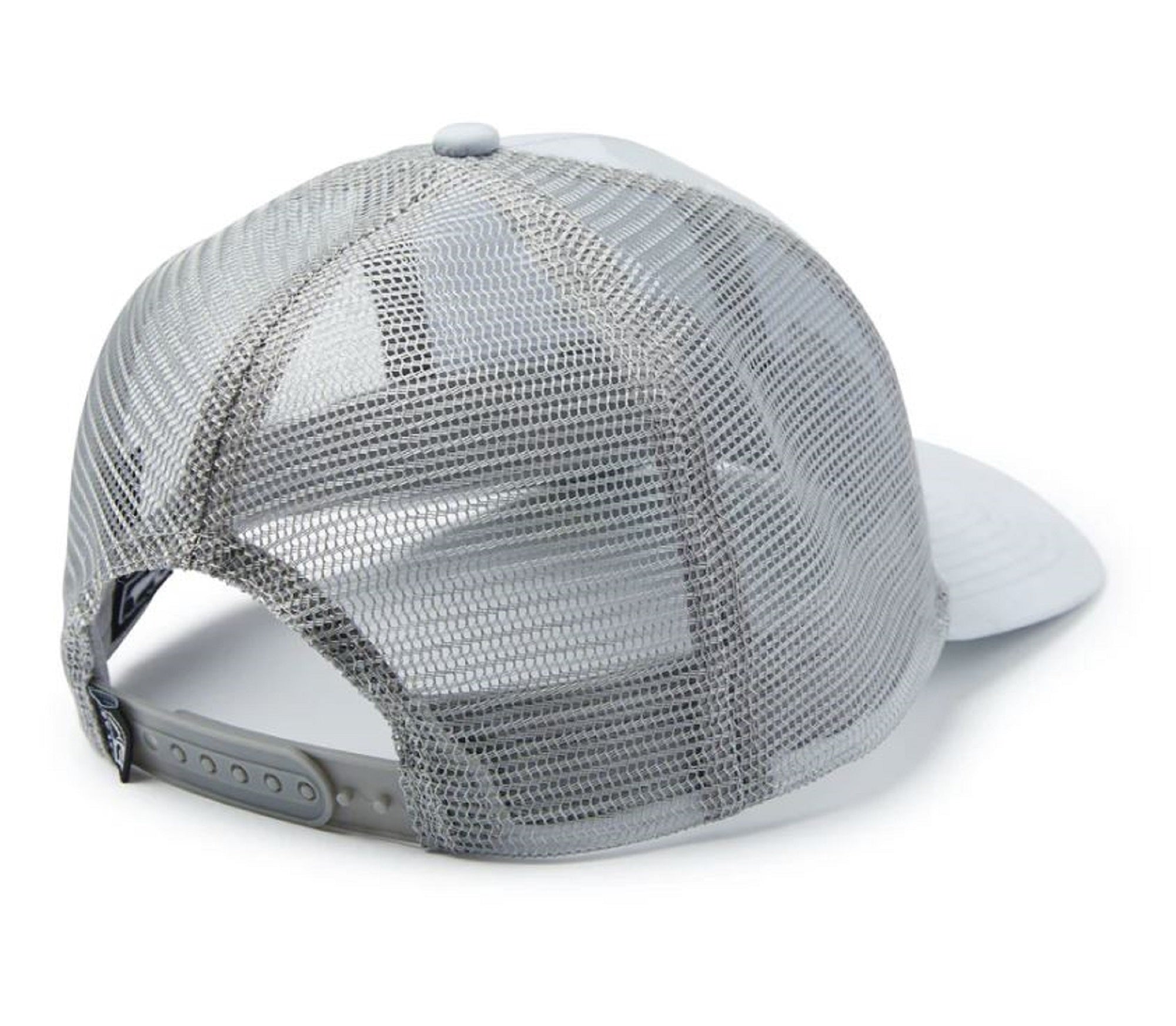 Pelagic 1202 Cap Trucker Flybridge Brushed Camo LGY Size Free (1958)