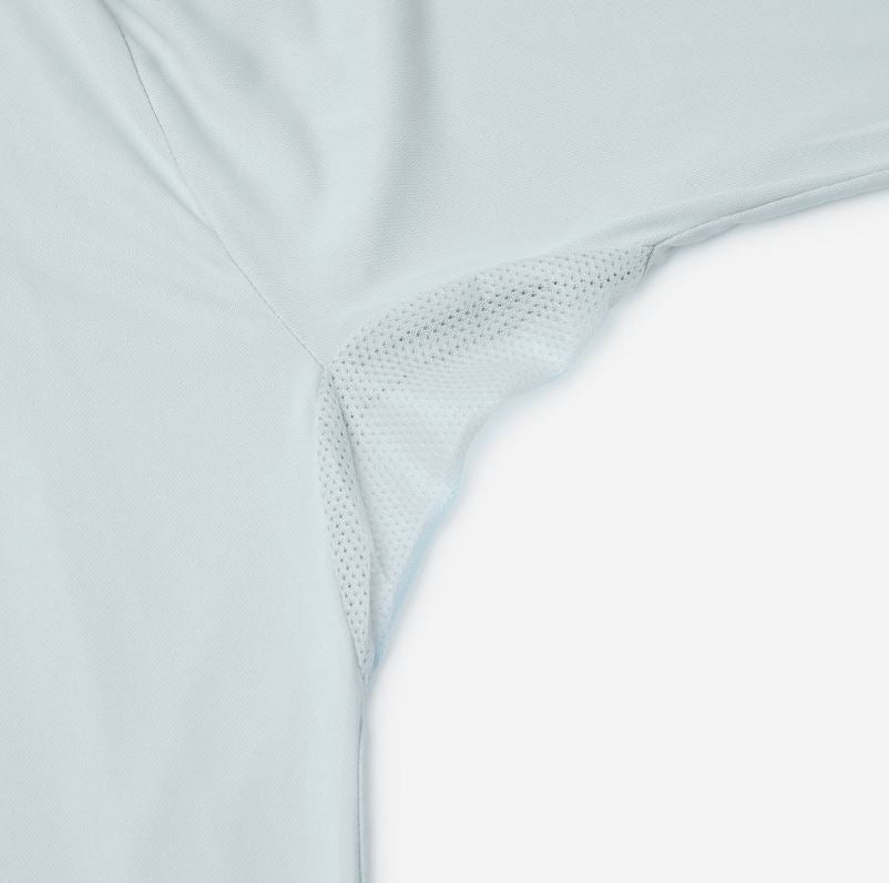 Pelagic 1015 Fishing Shirt AquaTek Solid BFG Size L (2221)