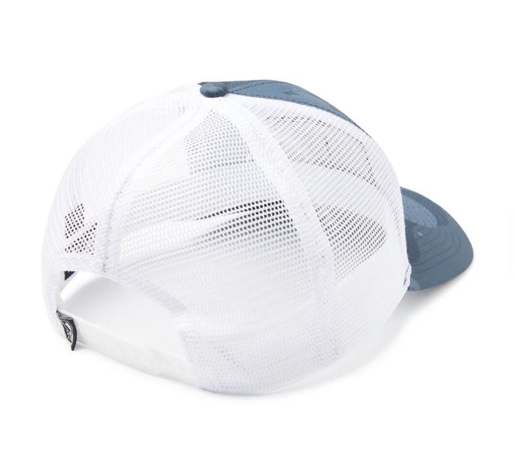 Pelagic 1202 Cap Trucker Offshore Brushed Camo DNY Size Free (4577)