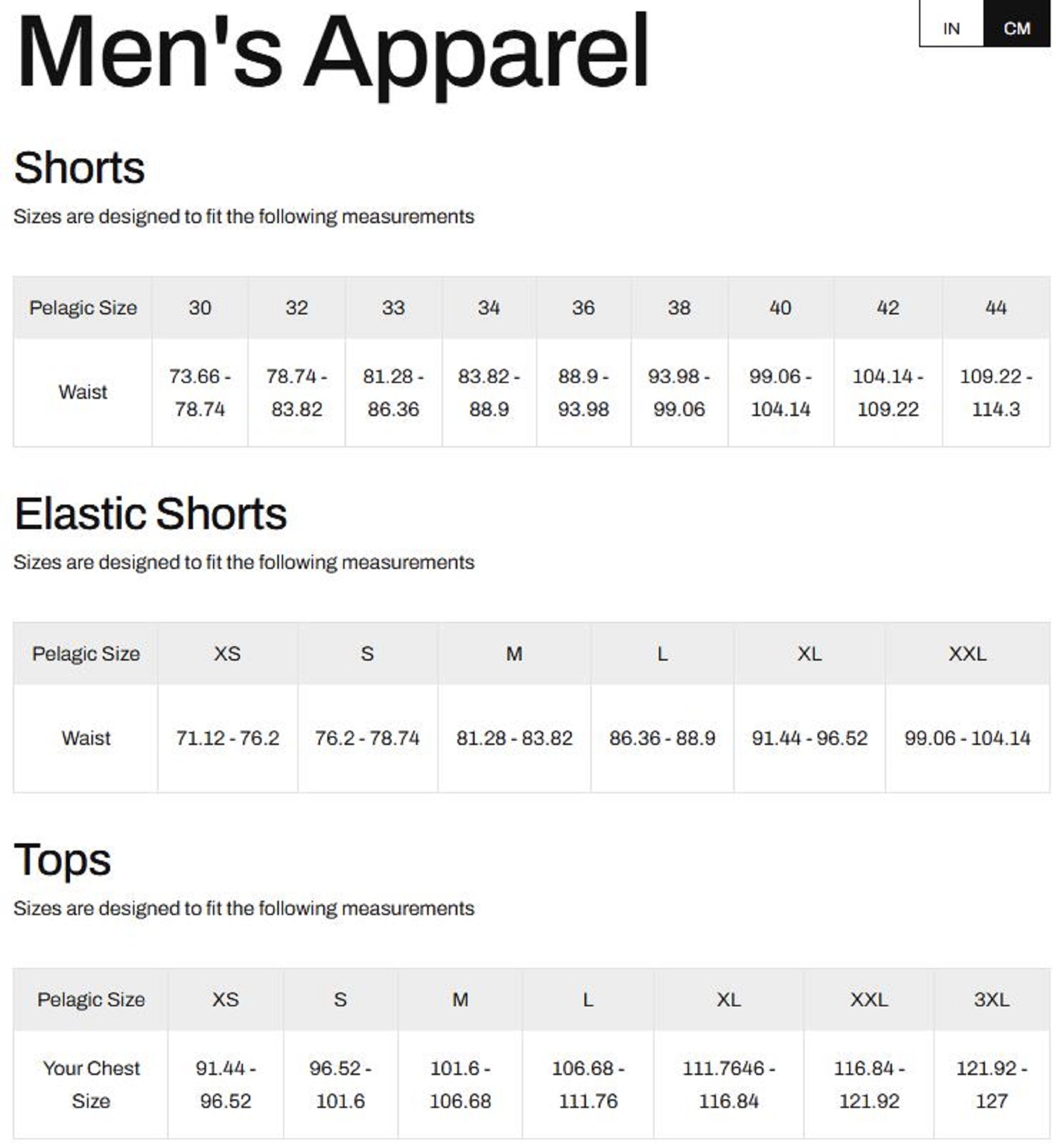 Pelagic 1040 Pants Stretch Pants Long Flyline GRY Size 32 (5574)