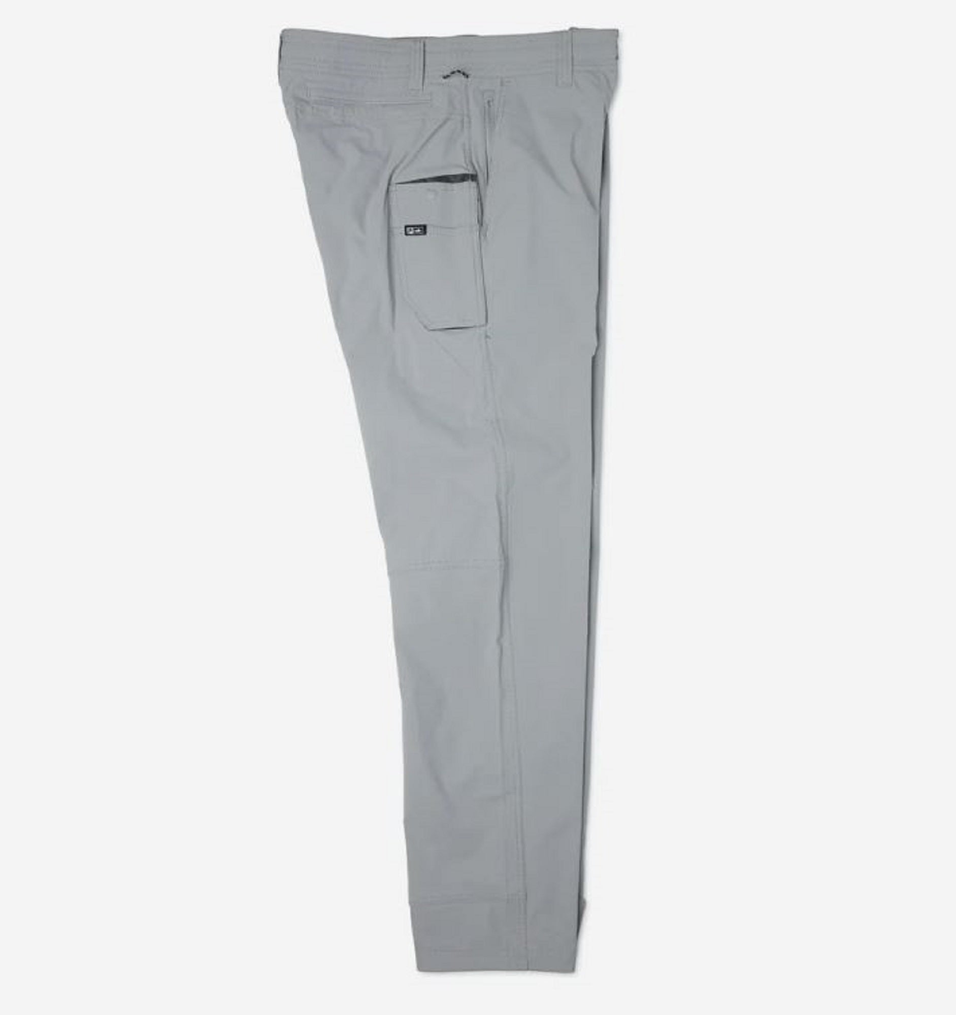 Pelagic 1040 Pants Stretch Pants Long Flyline GRY Size 34 (5598)