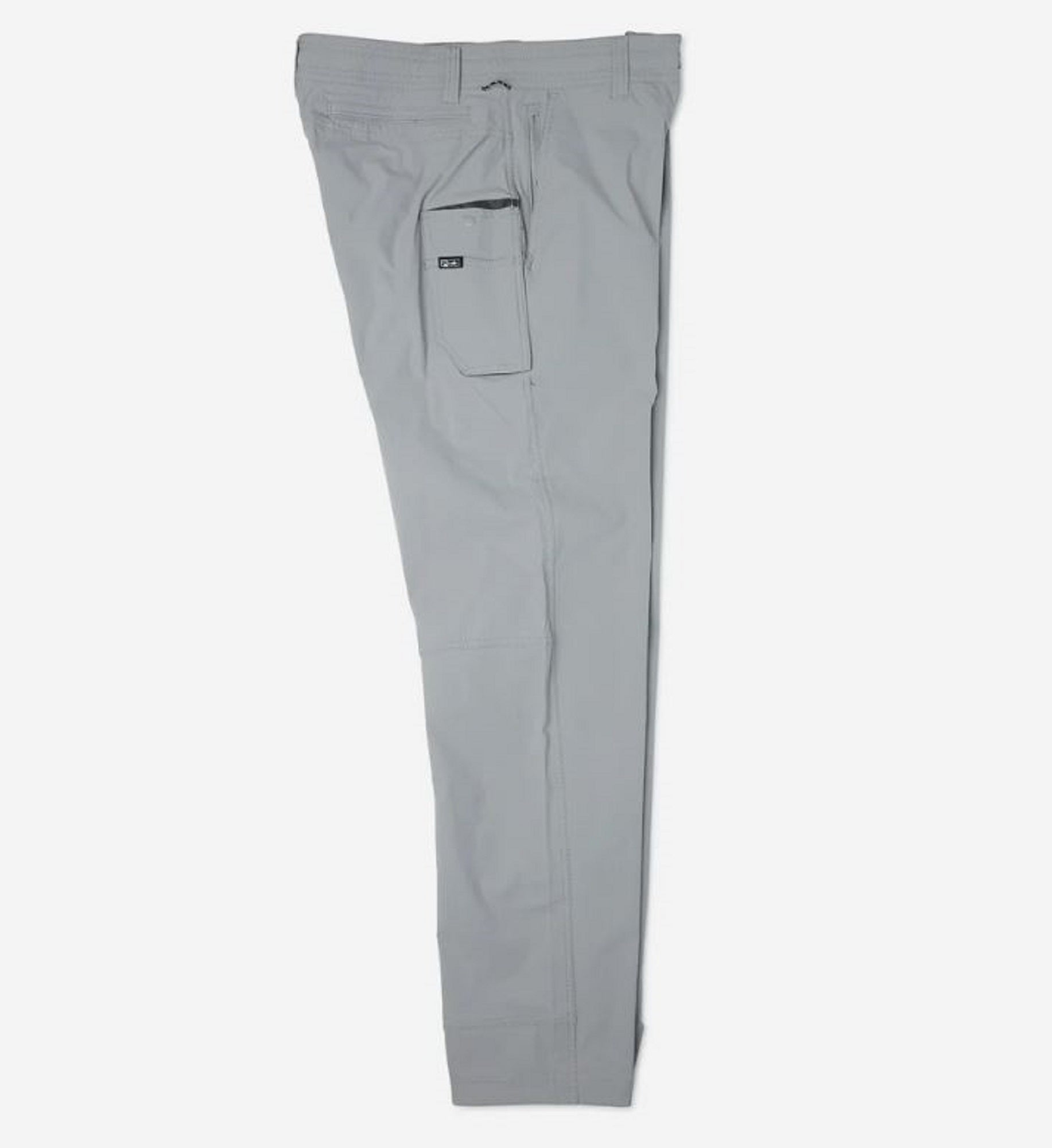 Pelagic 1040251004 Pants Stretch Pants Long Flyline GRY Size 38 (5611)