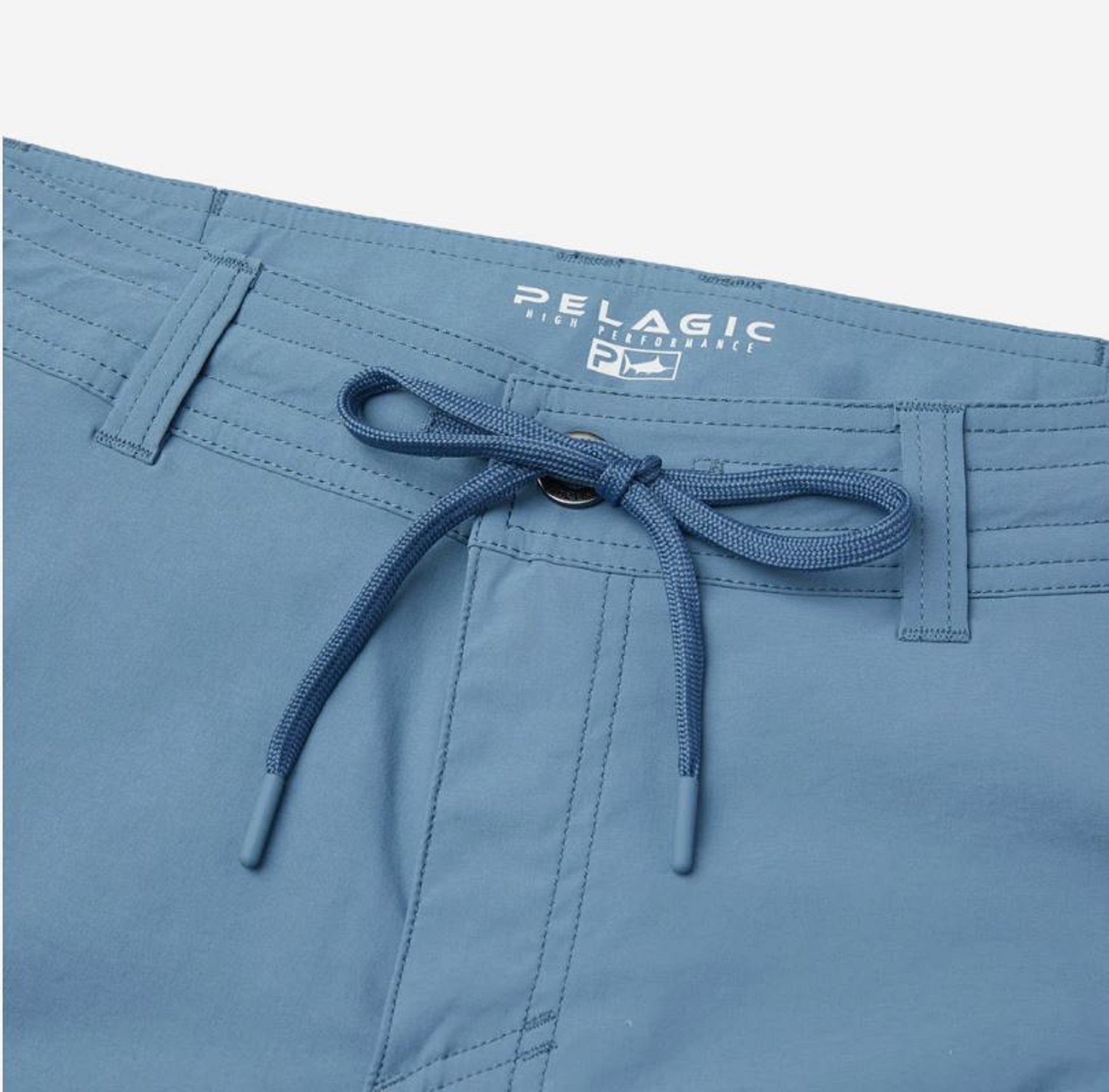 Pelagic 1040 Pants Stretch Pants Long Flyline PET Size 34 (5680)