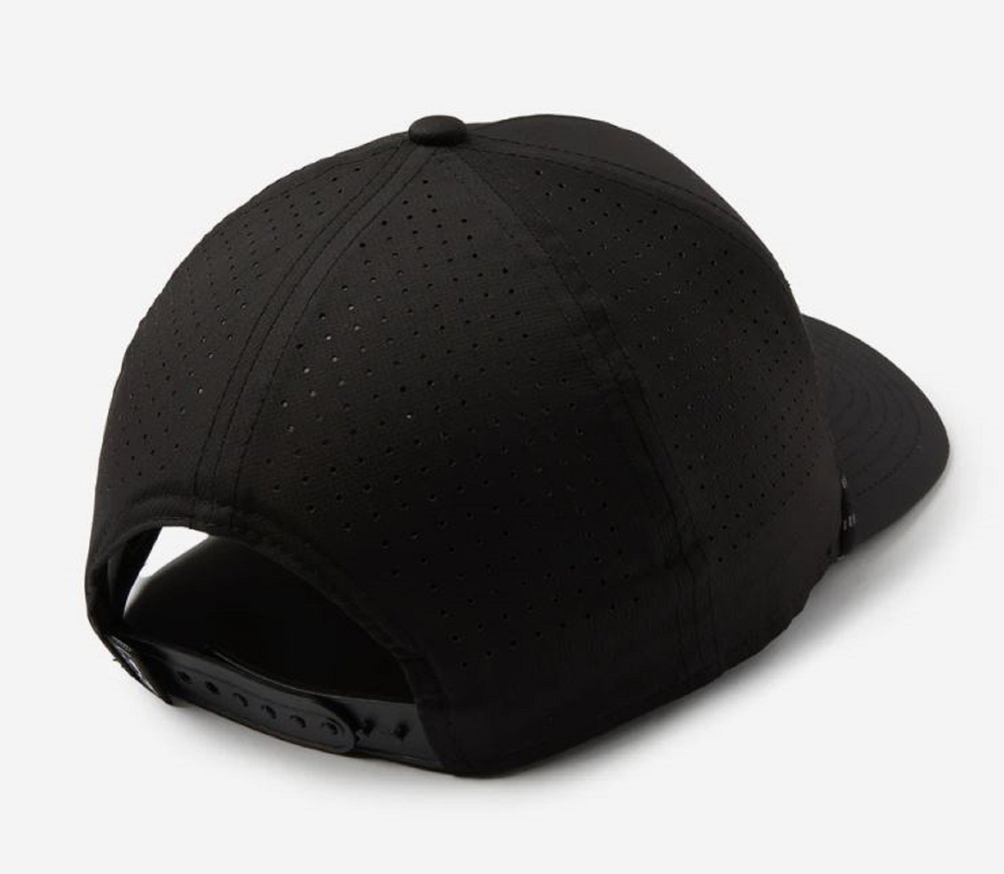 Pelagic 1202 Cap Trucker Upswell Lines In BLK Size Free (7523)