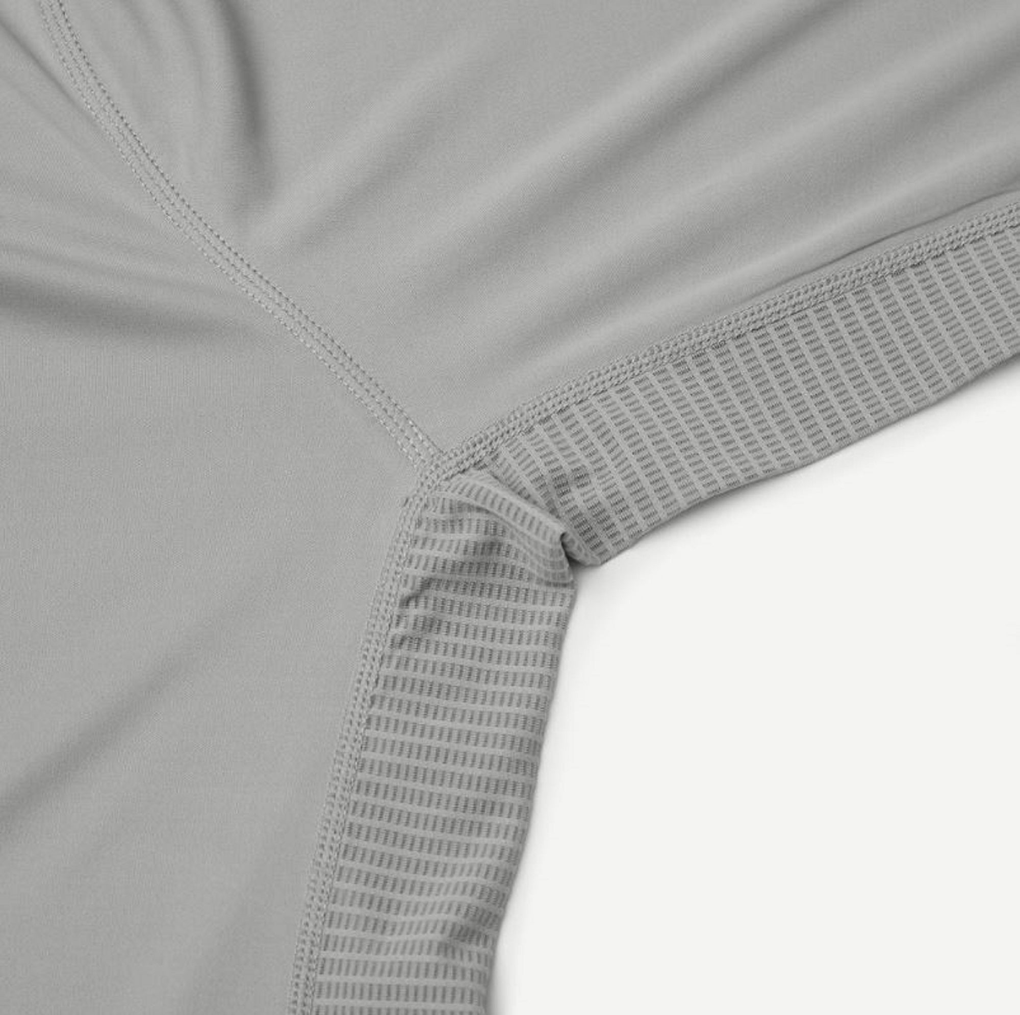 Pelagic 1015 Fishing Shirt Vaportek GRY Size L (8544)