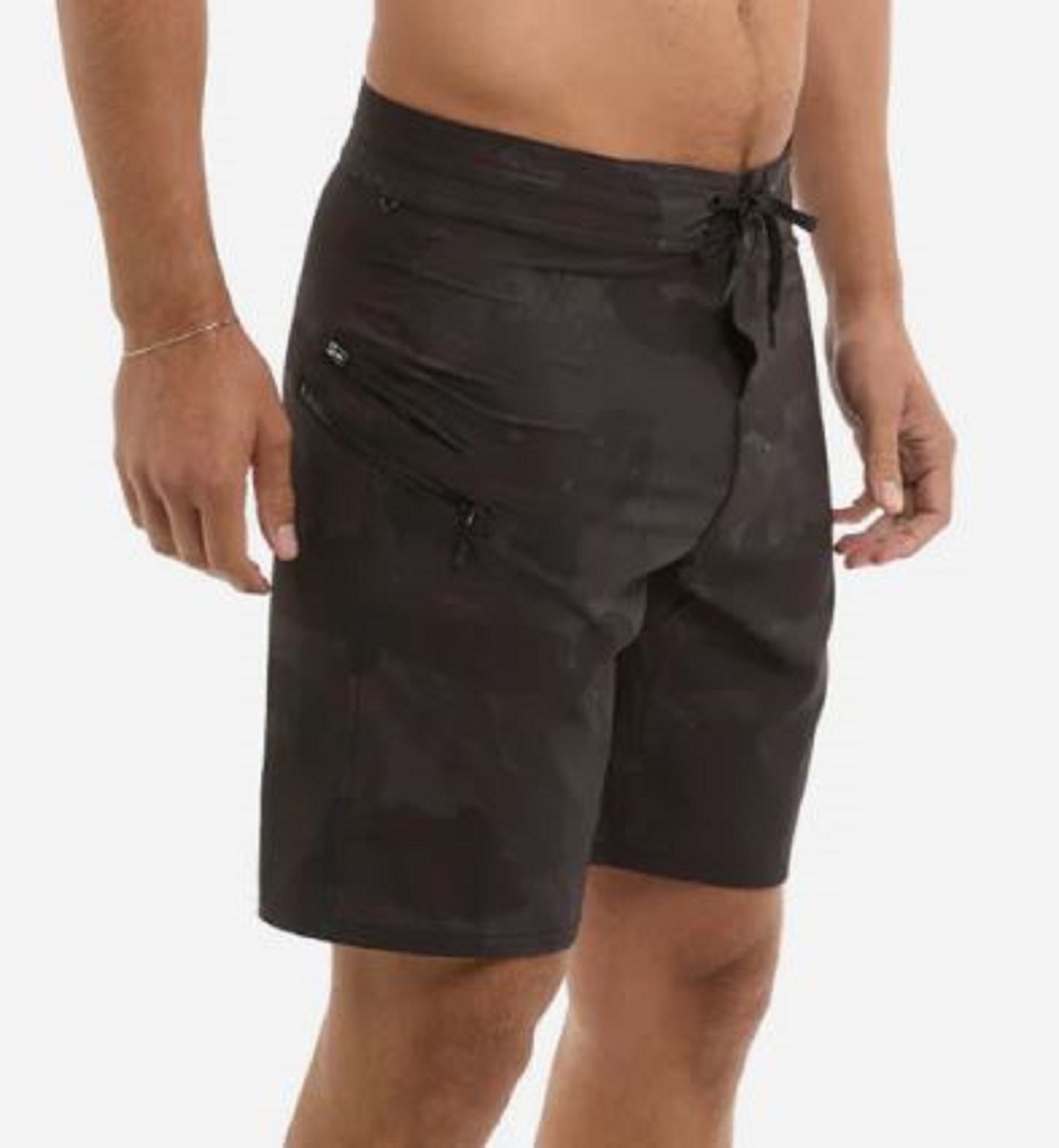 Pelagic 1001 Shorts Board Shorts 19 Inch Strike BLK Size 33 (9176)
