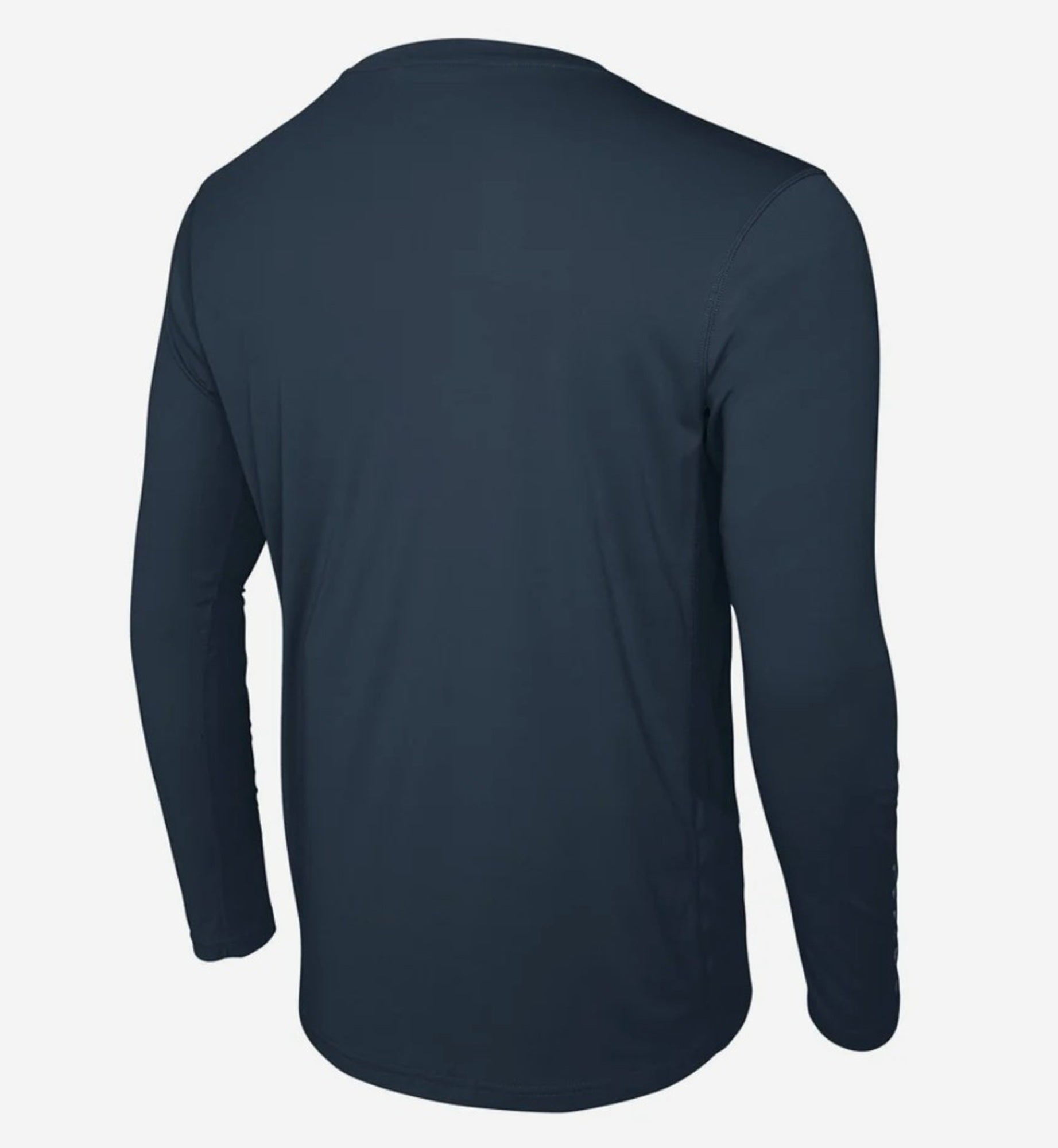 Pelagic 1015251004 Fishing Shirt Long Sleeve Vaportek Solid DNY S (0896)