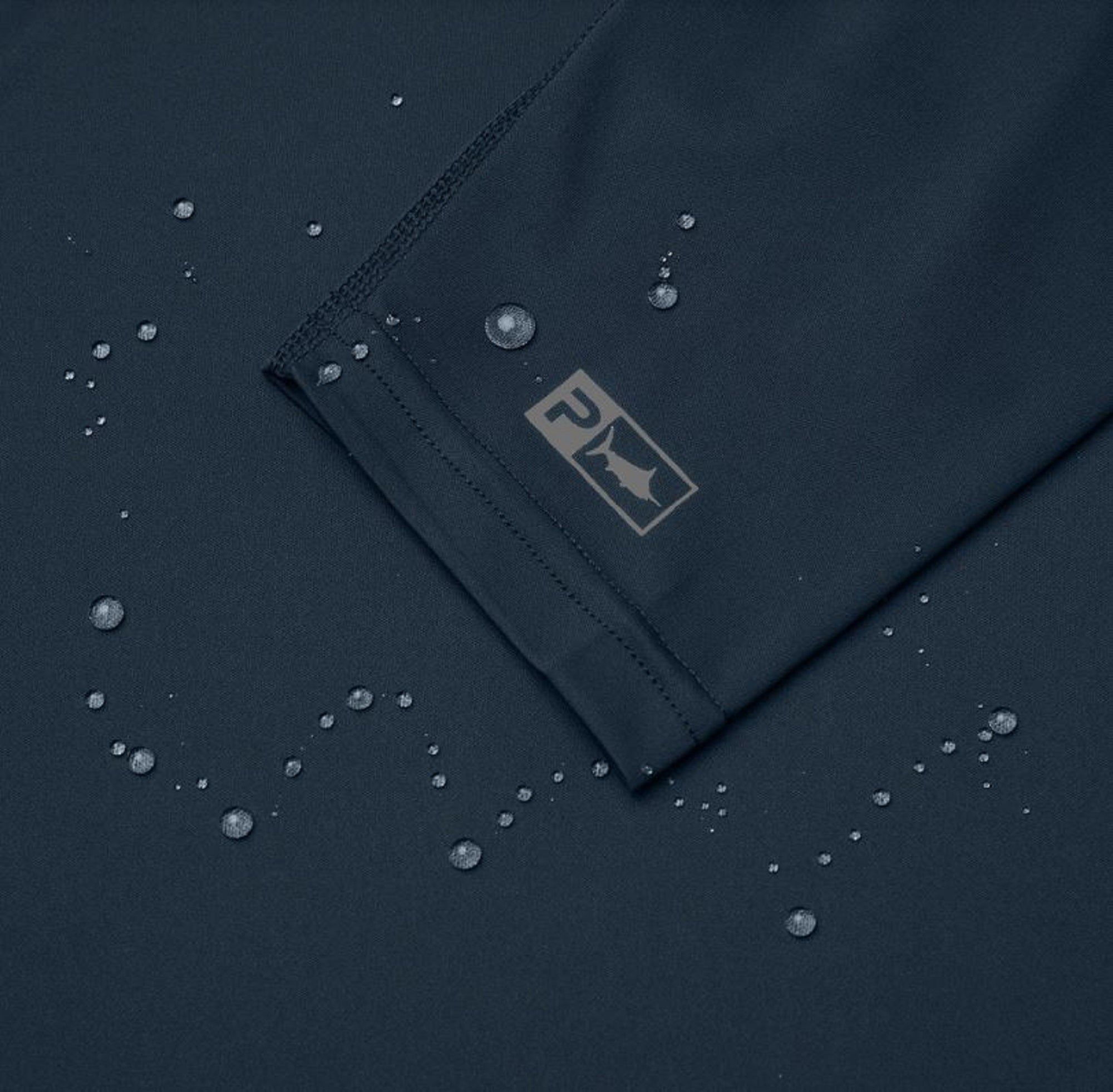 Pelagic 1015 Fishing Shirt Short Sleeve Vaportek Solid DNY Size L (0919)