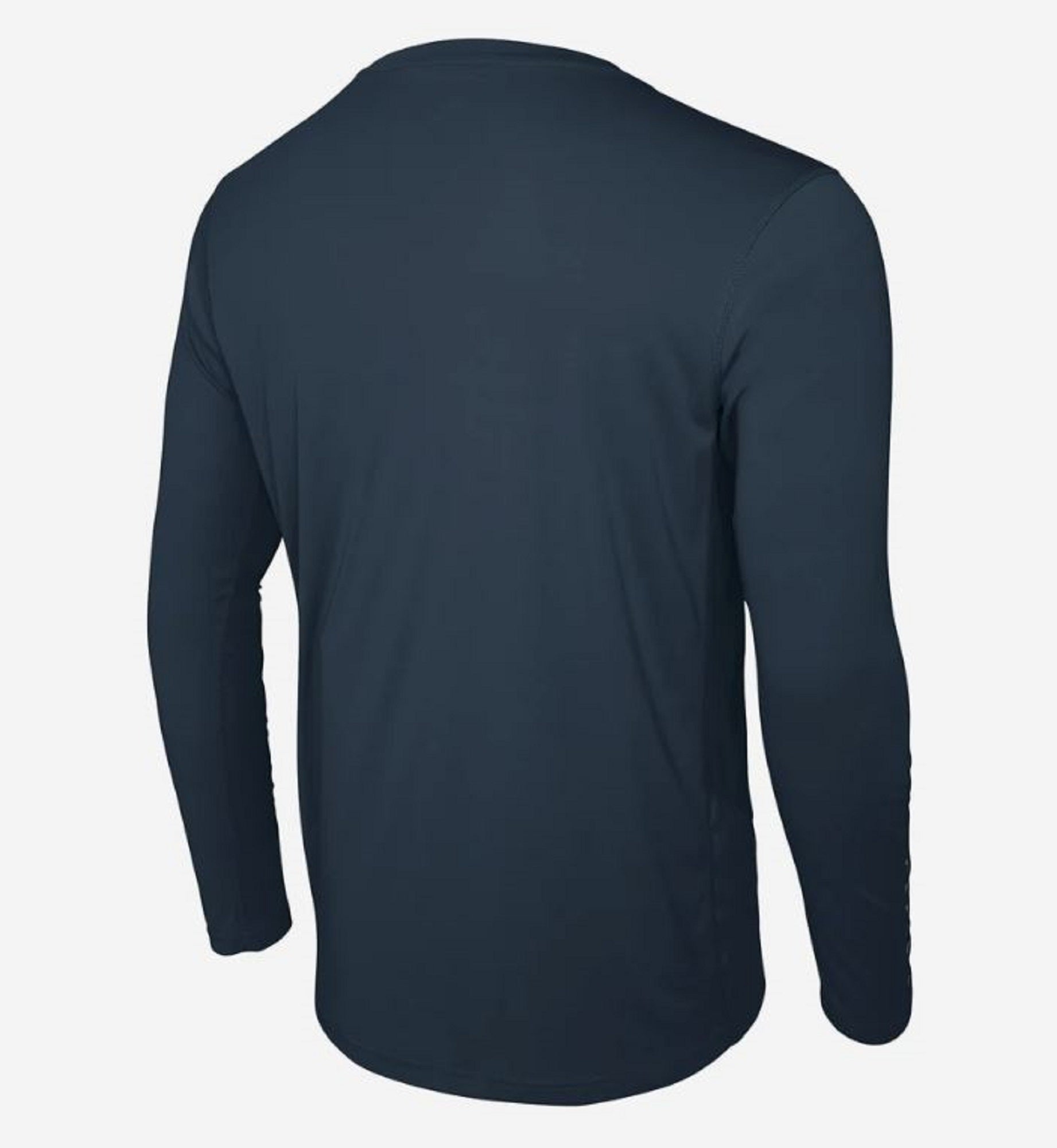 Pelagic 1015251004 Fishing Shirt Long Sleeve Vaportek Solid DNY XXL (0933)