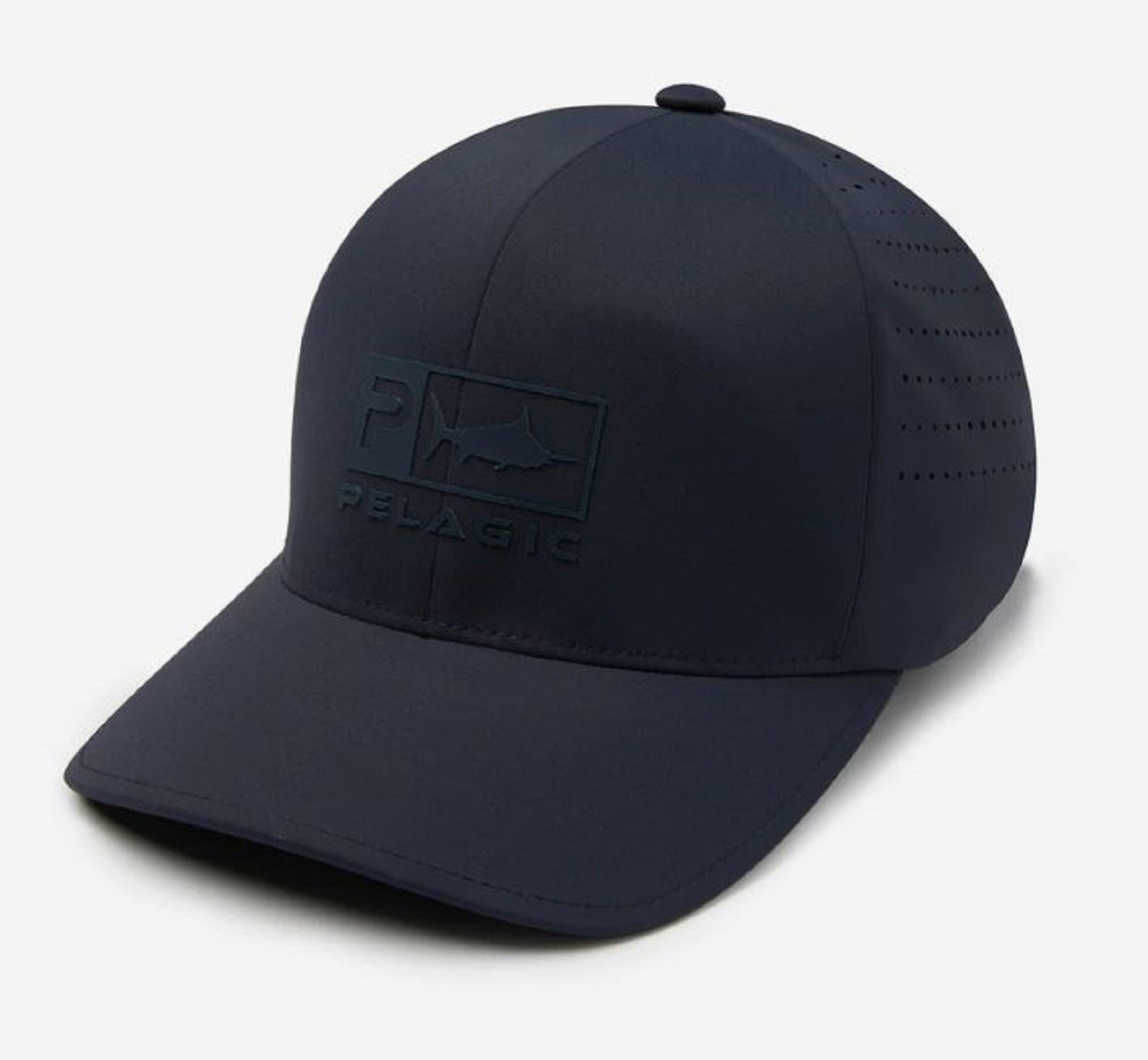 Pelagic 1201 Cap Flexfit Icon NVY Size L/XL (1985)