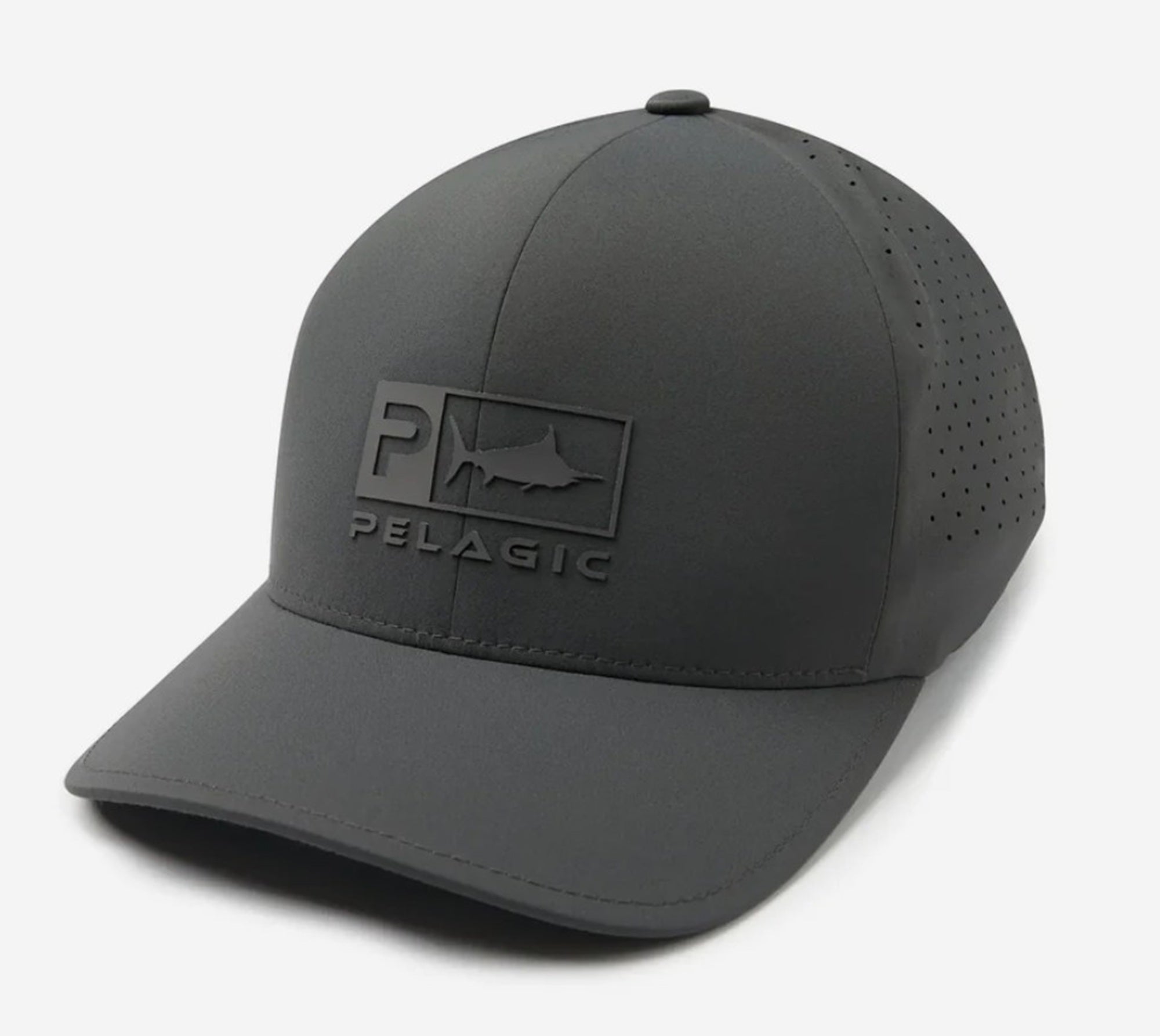 Pelagic 1201223000 Cap Flexfit Icon GRA Size L/XL (2005)
