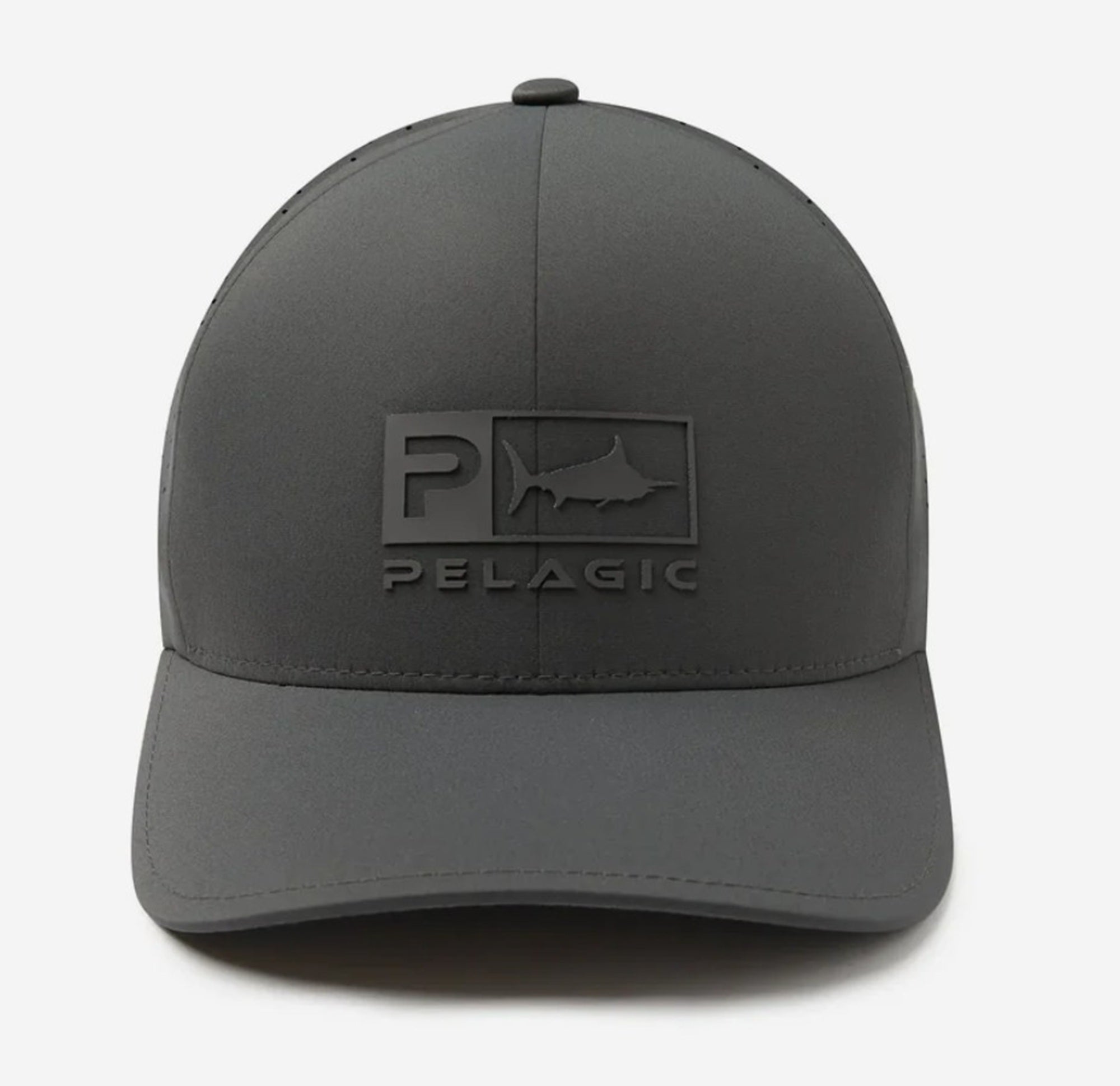 Pelagic 1201223000 Cap Flexfit Icon GRA Size L/XL (2005)