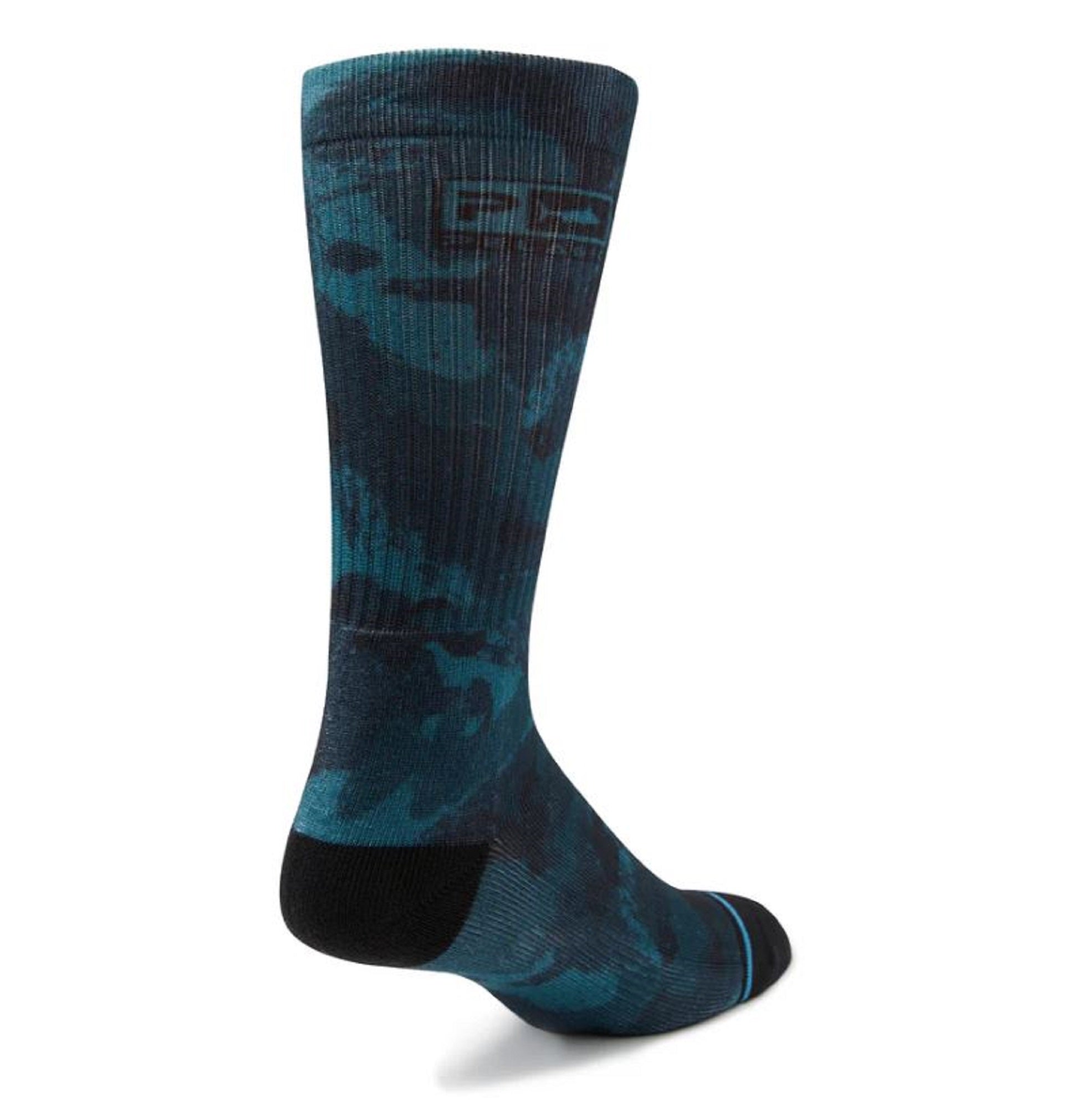 Pelagic 1230 Sock Perform Sock Brush Camo DNY Size L/XL (3125)