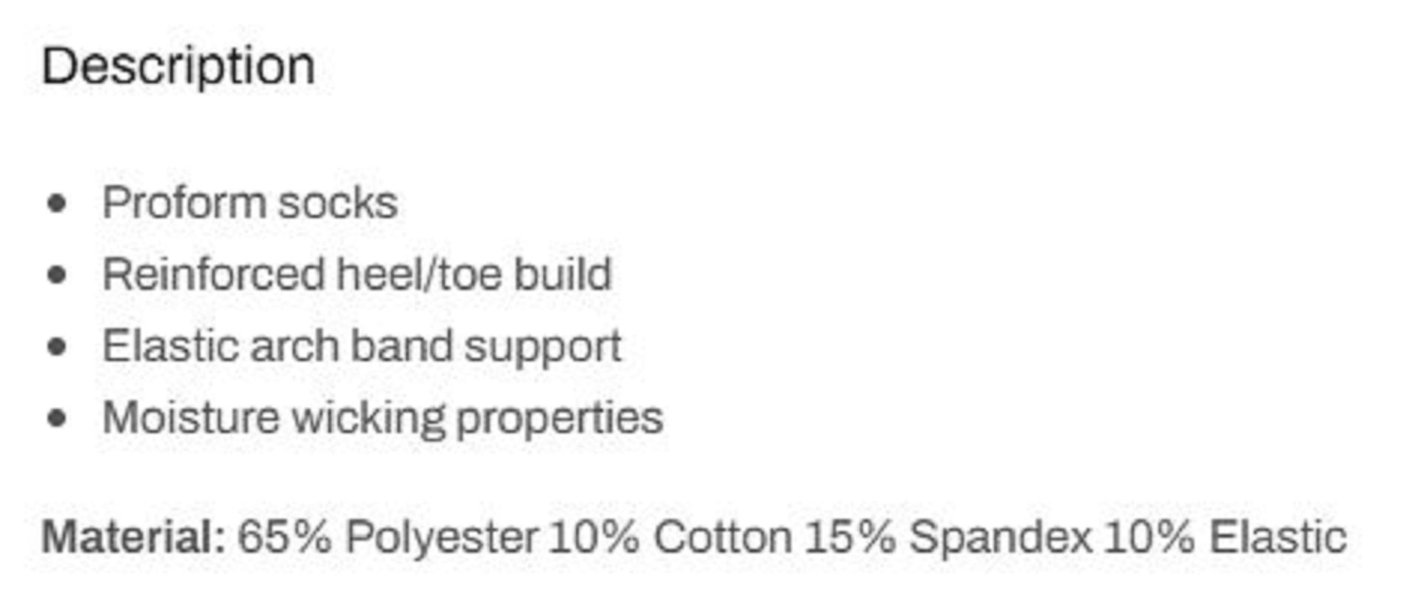 Pelagic 1230 Sock Perform Sock Brush Camo DNY Size L/XL (3125)