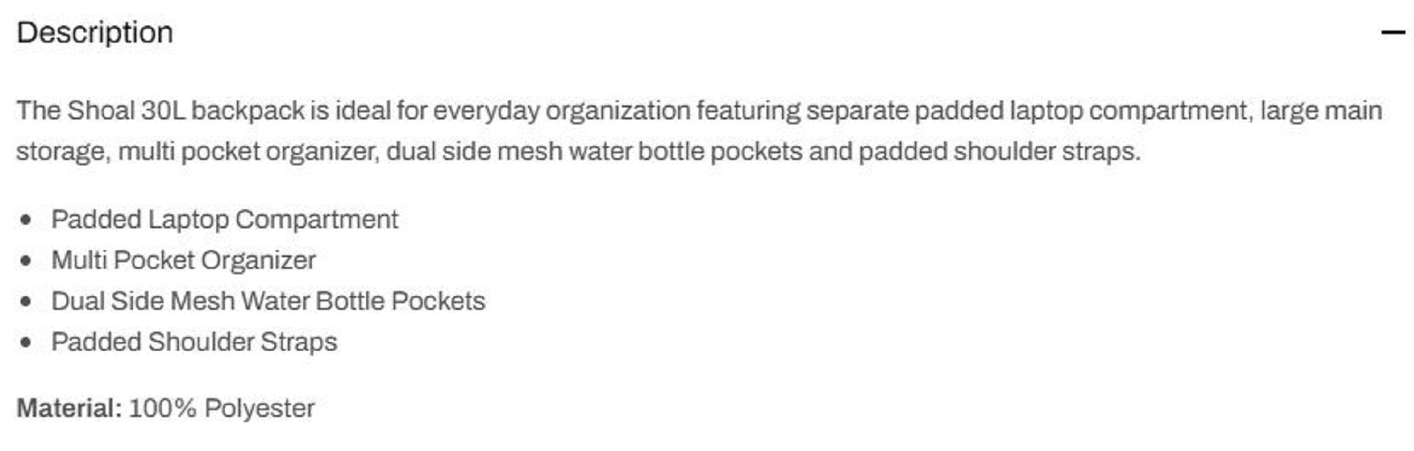 Pelagic 1274 Bag Shoal Backpack Brush Camo DNY (3620)