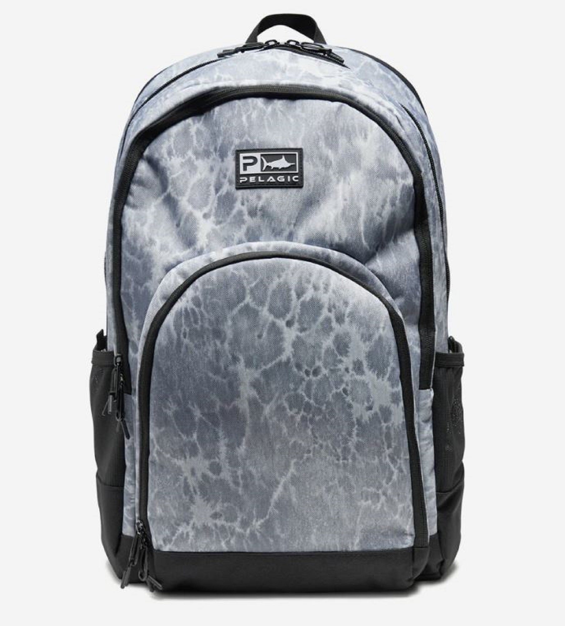 Pelagic 1274 Bag Shoal Backpack Brush Camo GRA (3637)