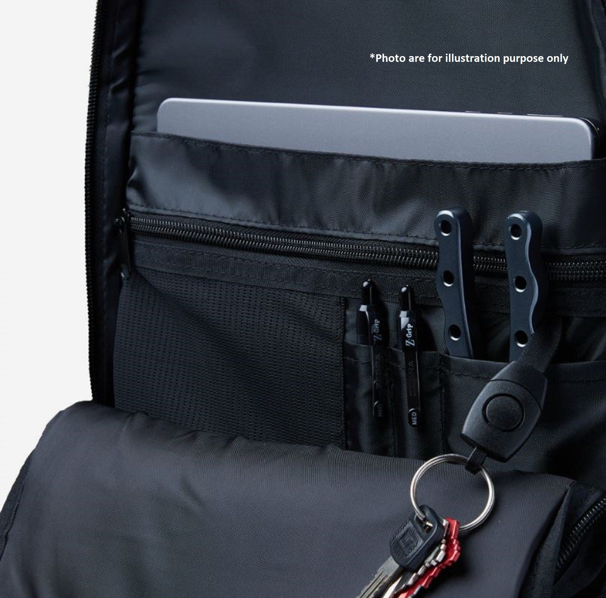 Pelagic 1274 Bag Shoal Backpack Brush Camo BLK (3668)