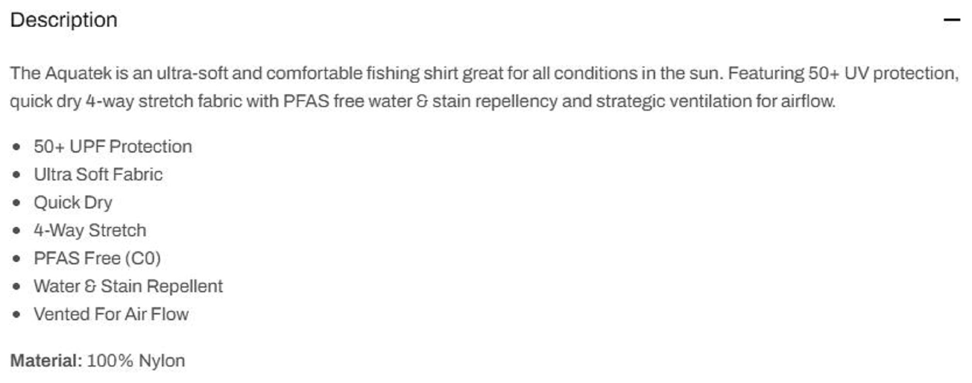 Pelagic 1015 Fishing Shirt Hooded AquaTek Hook Em NVY Size M (3989)