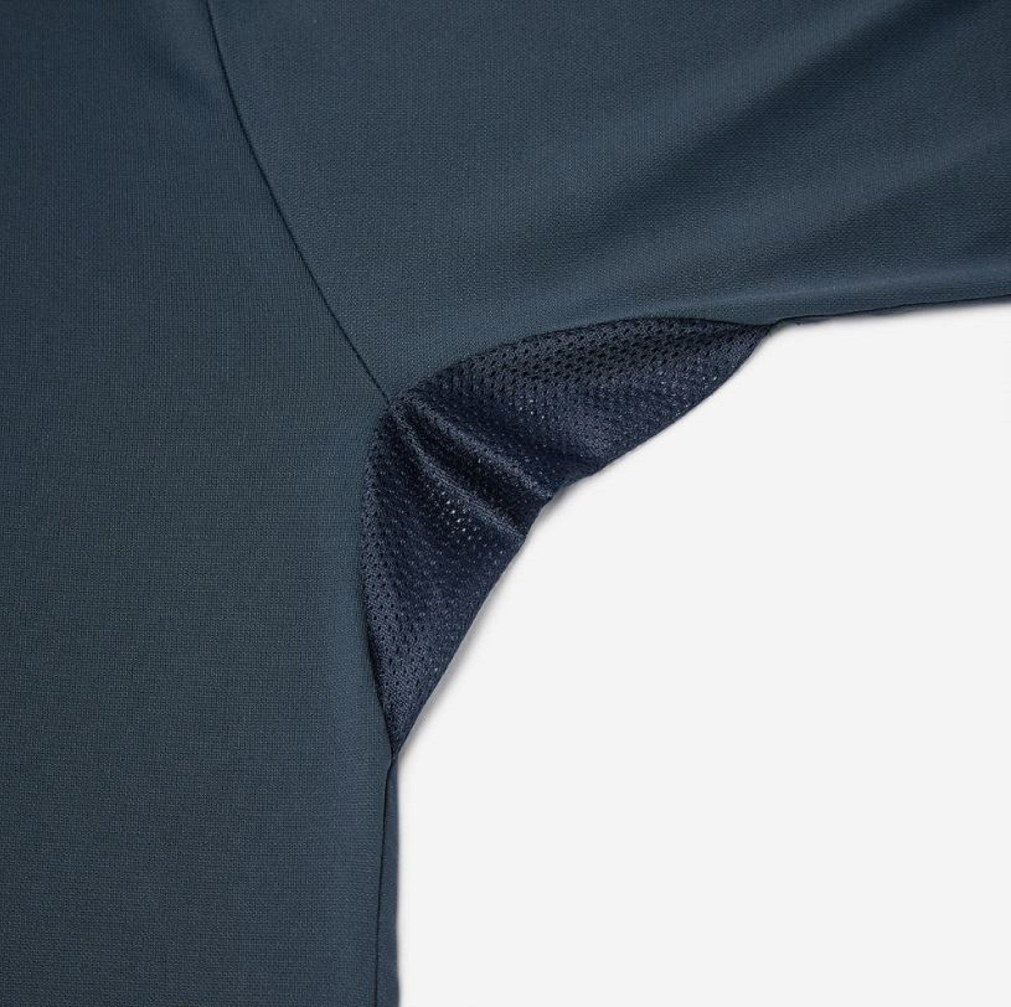 Pelagic 1015 Fishing Shirt Aquatek Circled NVY Size L (4177)