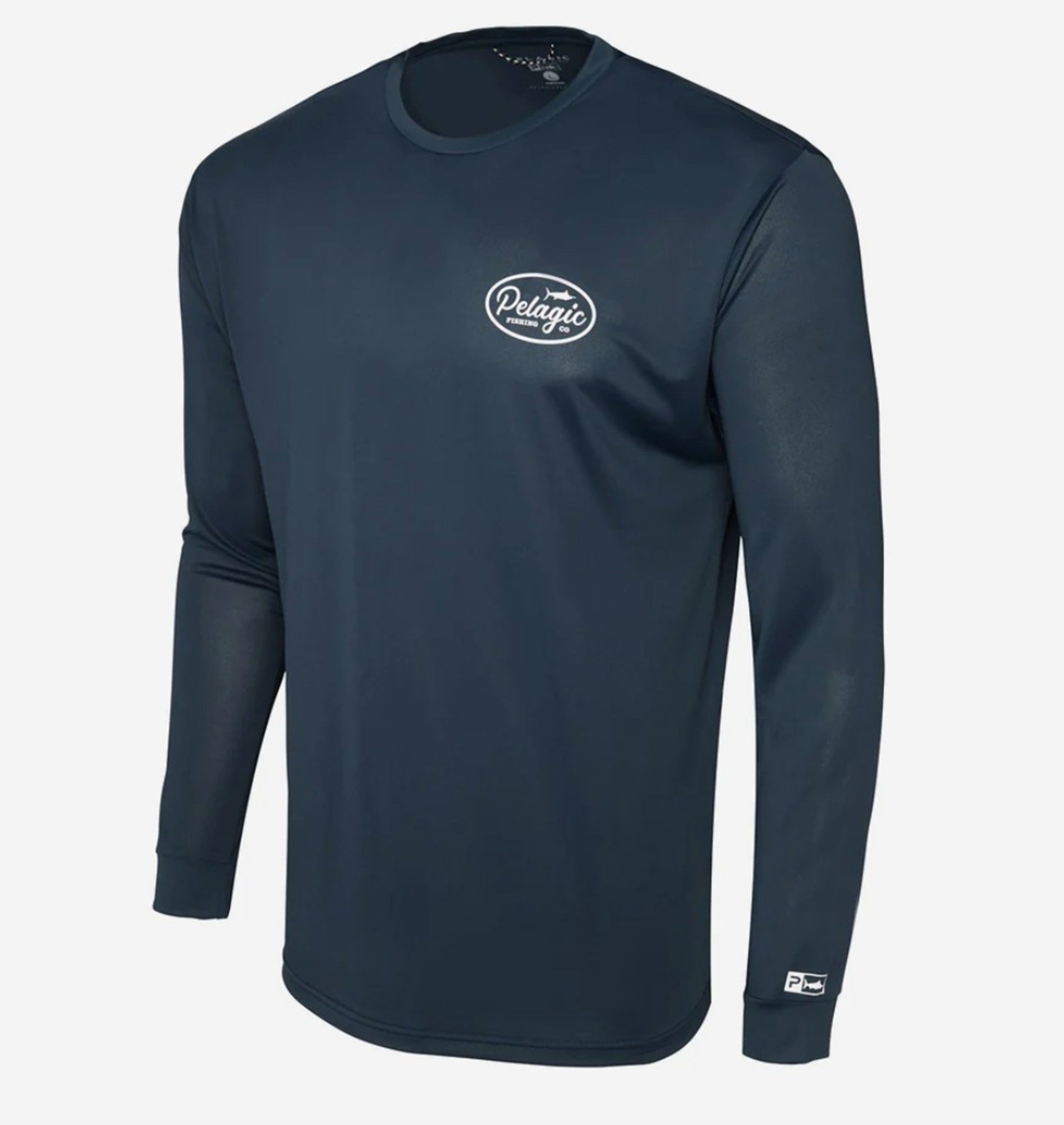 Pelagic 1015 Fishing Shirt Aquatek Circled DNY Size XXL (4191)