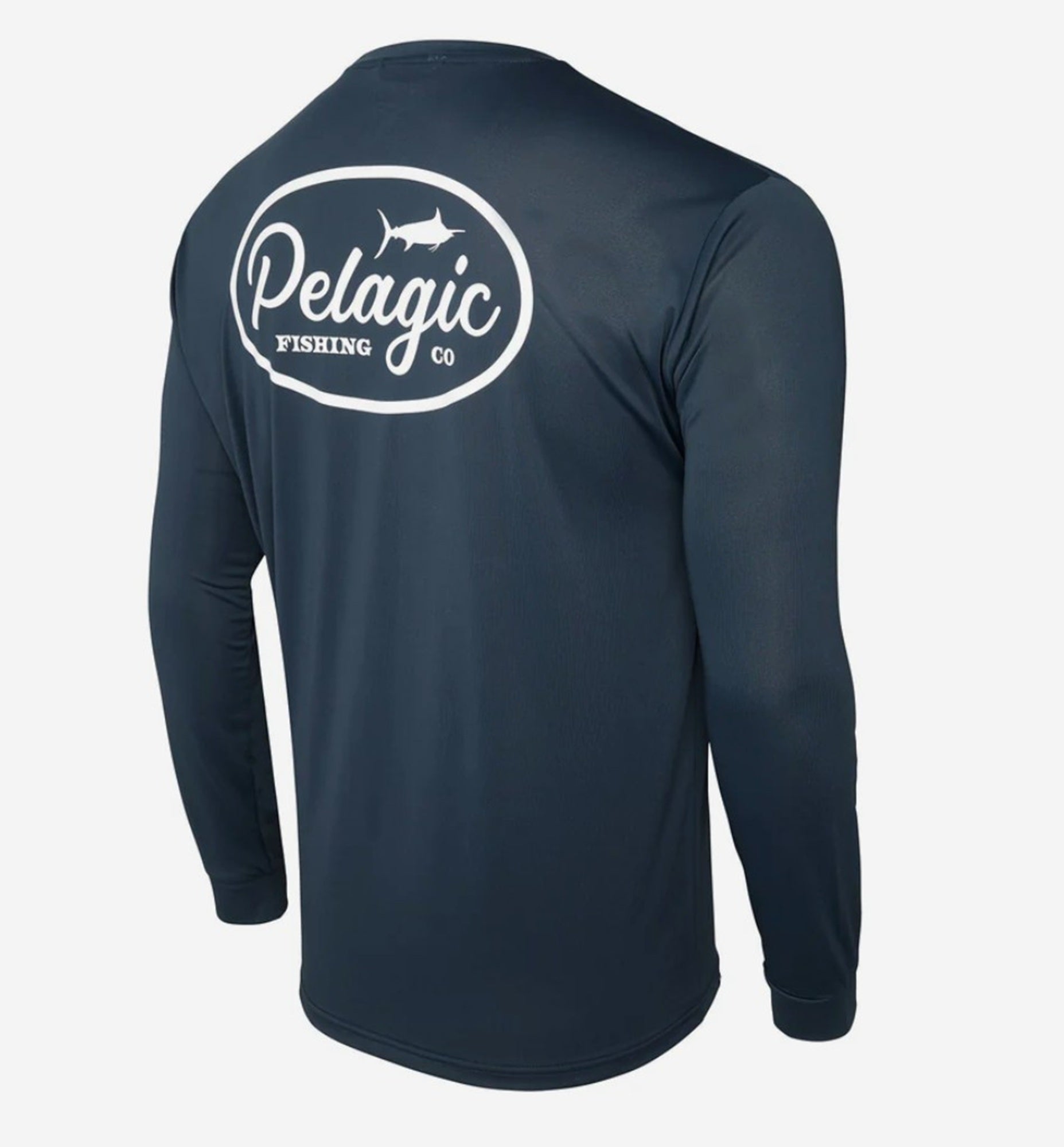 Pelagic 1015 Fishing Shirt Aquatek Circled DNY Size XXL (4191)