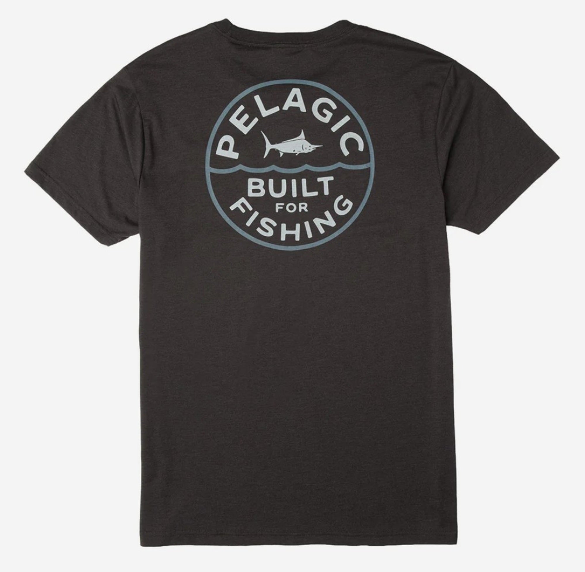 Pelagic 1172253001 Tee Shirt Prem Built Triblend Built HBK Size XL (4603)