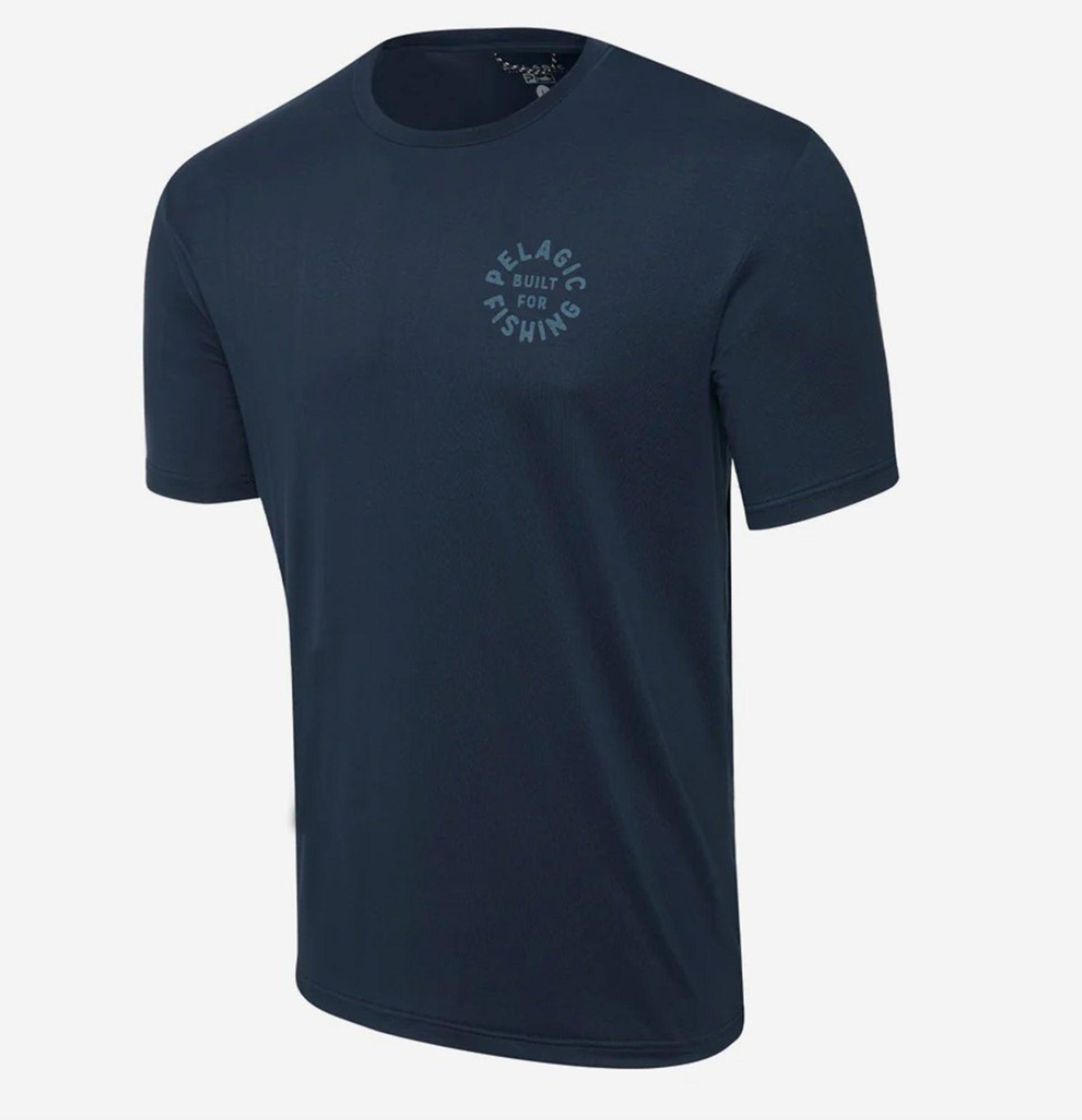 Pelagic 1014261002 Tee Shirt Freespool Sinker DNY Size S (6577)