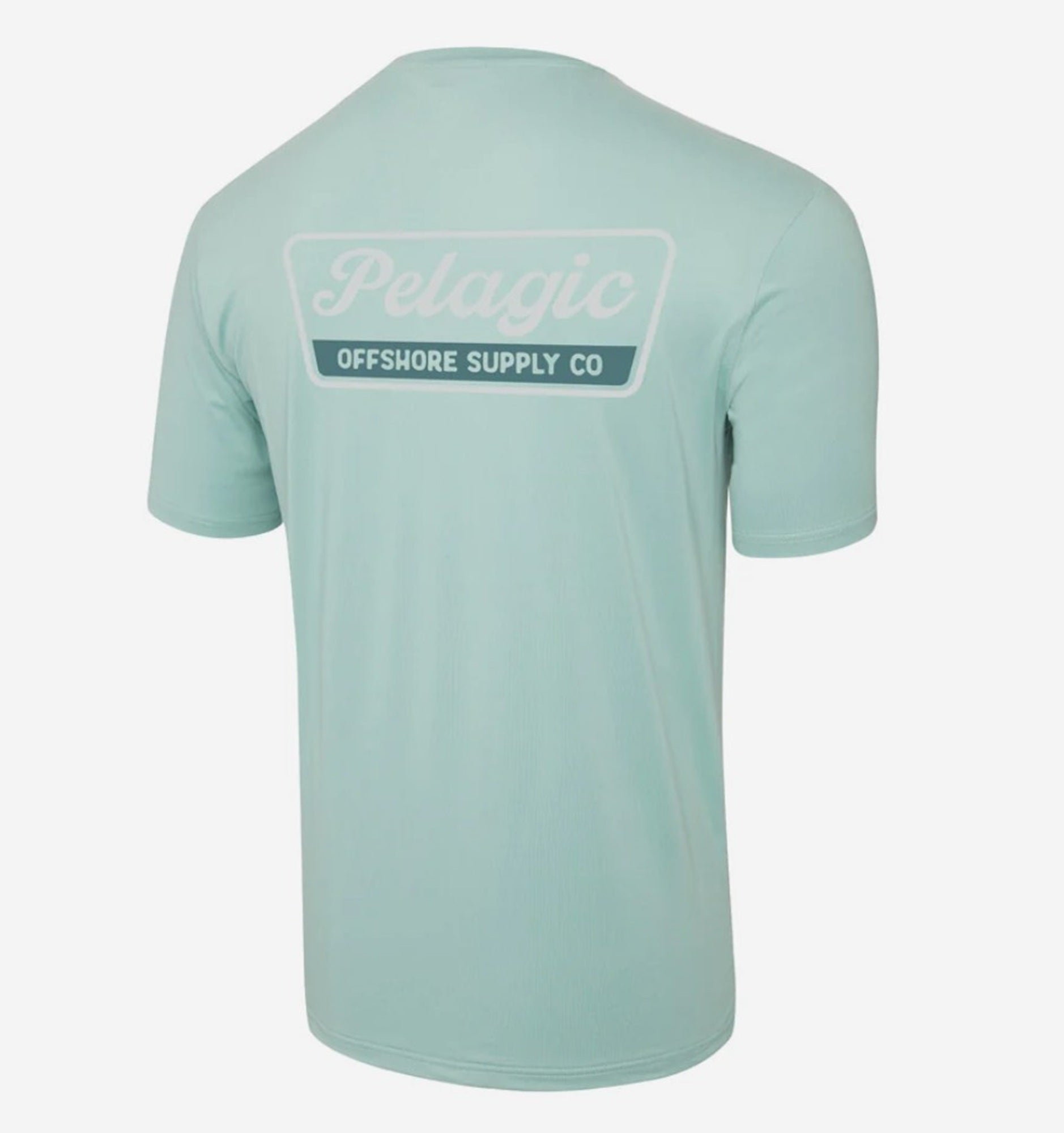 Pelagic 1014261003 Tee Shirt Freespool Dockline SAG Size XL (6782)