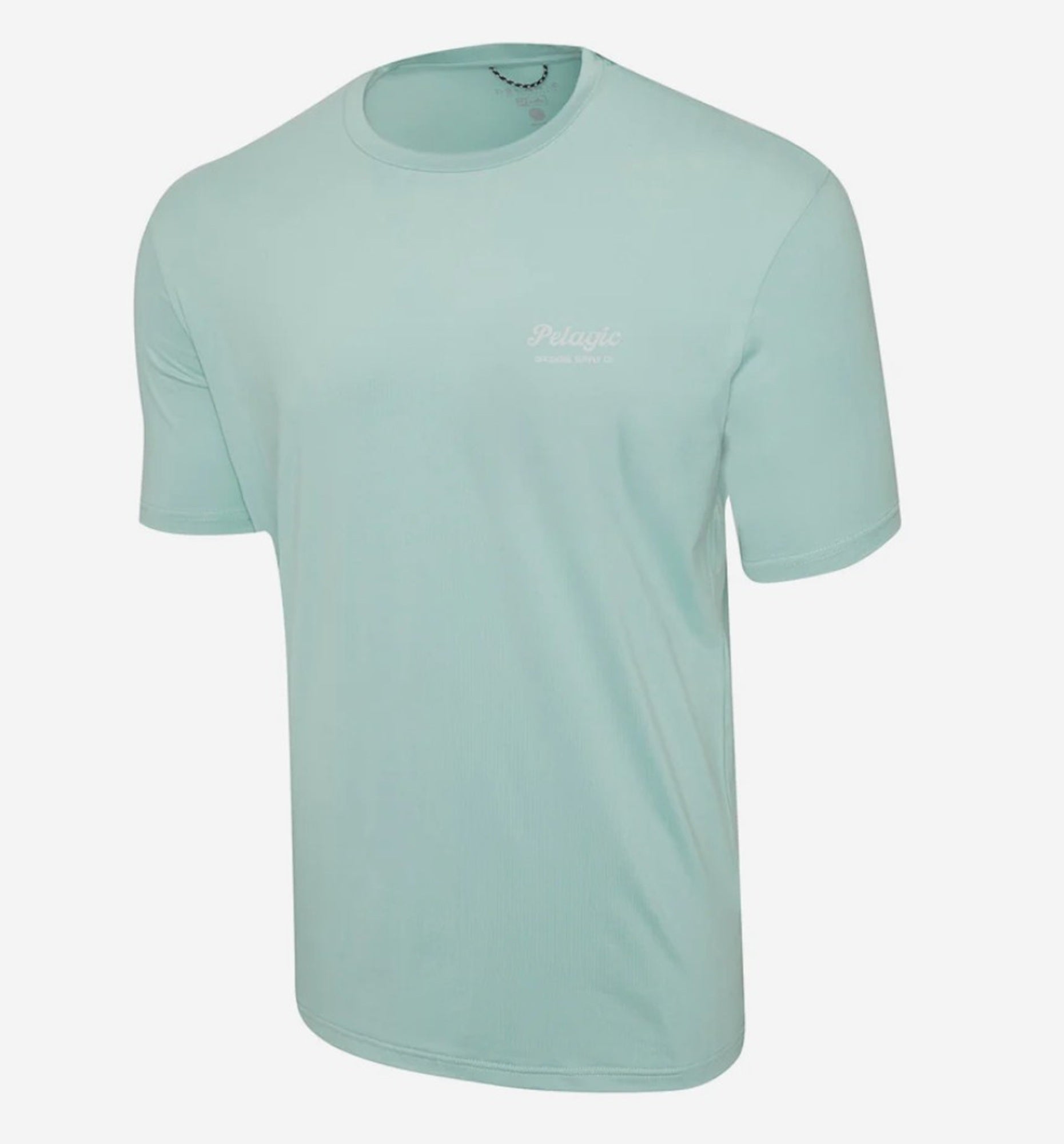 Pelagic 1014261003 Tee Shirt Freespool Dockline SAG Size 3XL (6805)