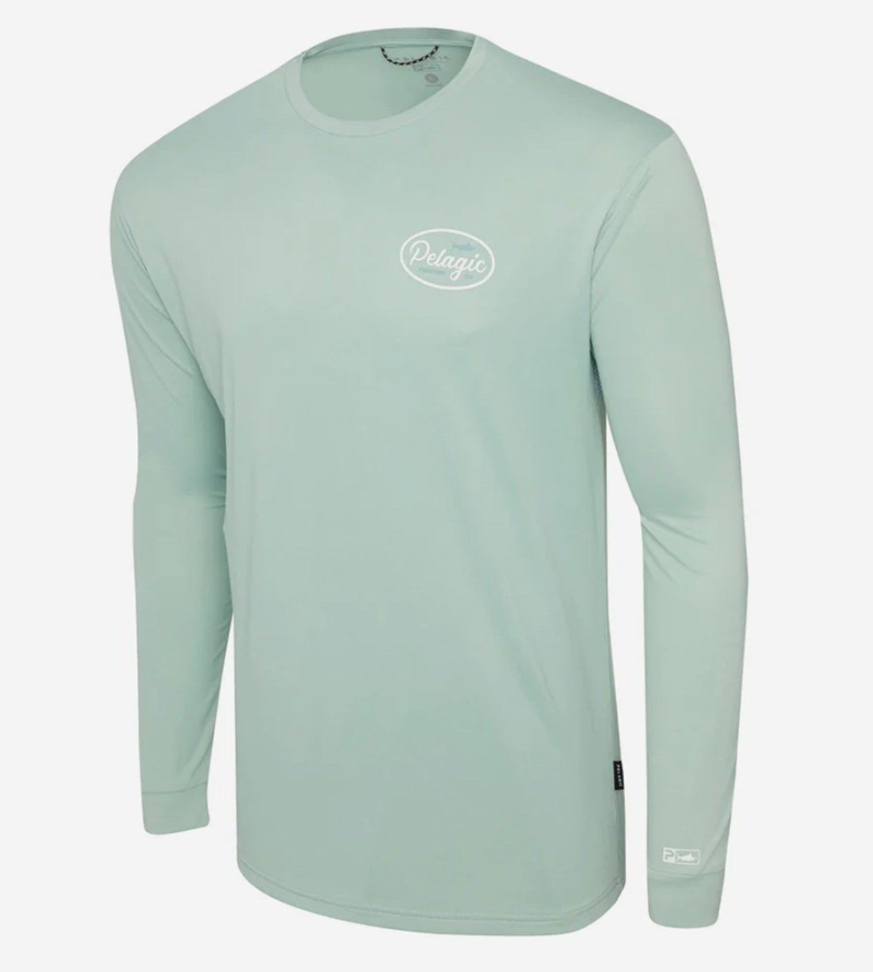 Pelagic 1015253007 Fishing Shirt Aquatek Circled SAG Size S (6997)