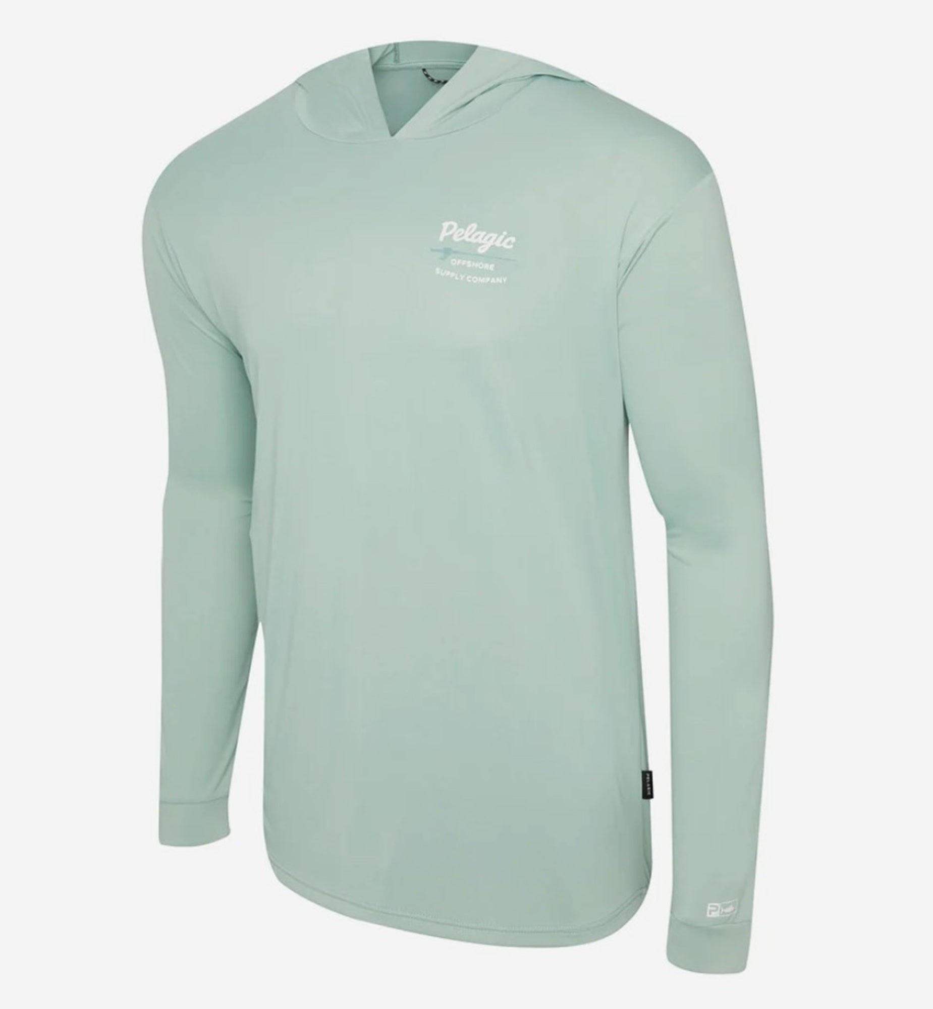 Pelagic 1015261008 Fishing Shirt Hooded AquaTek Rodney SAG Size XXL (7390)