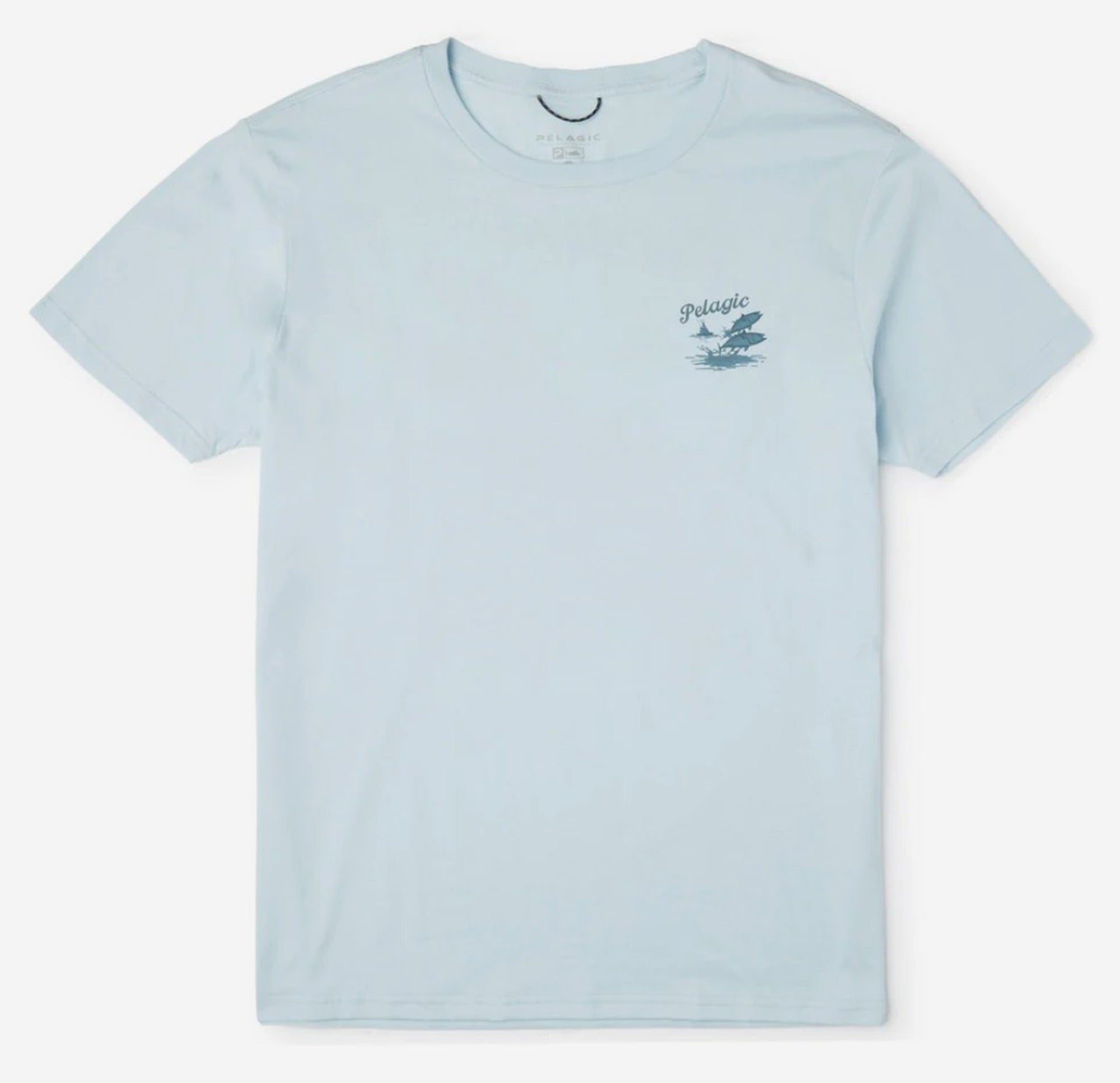 Pelagic 1171261002 Tee Shirt Premium Jumpers LBL Size L (7796)