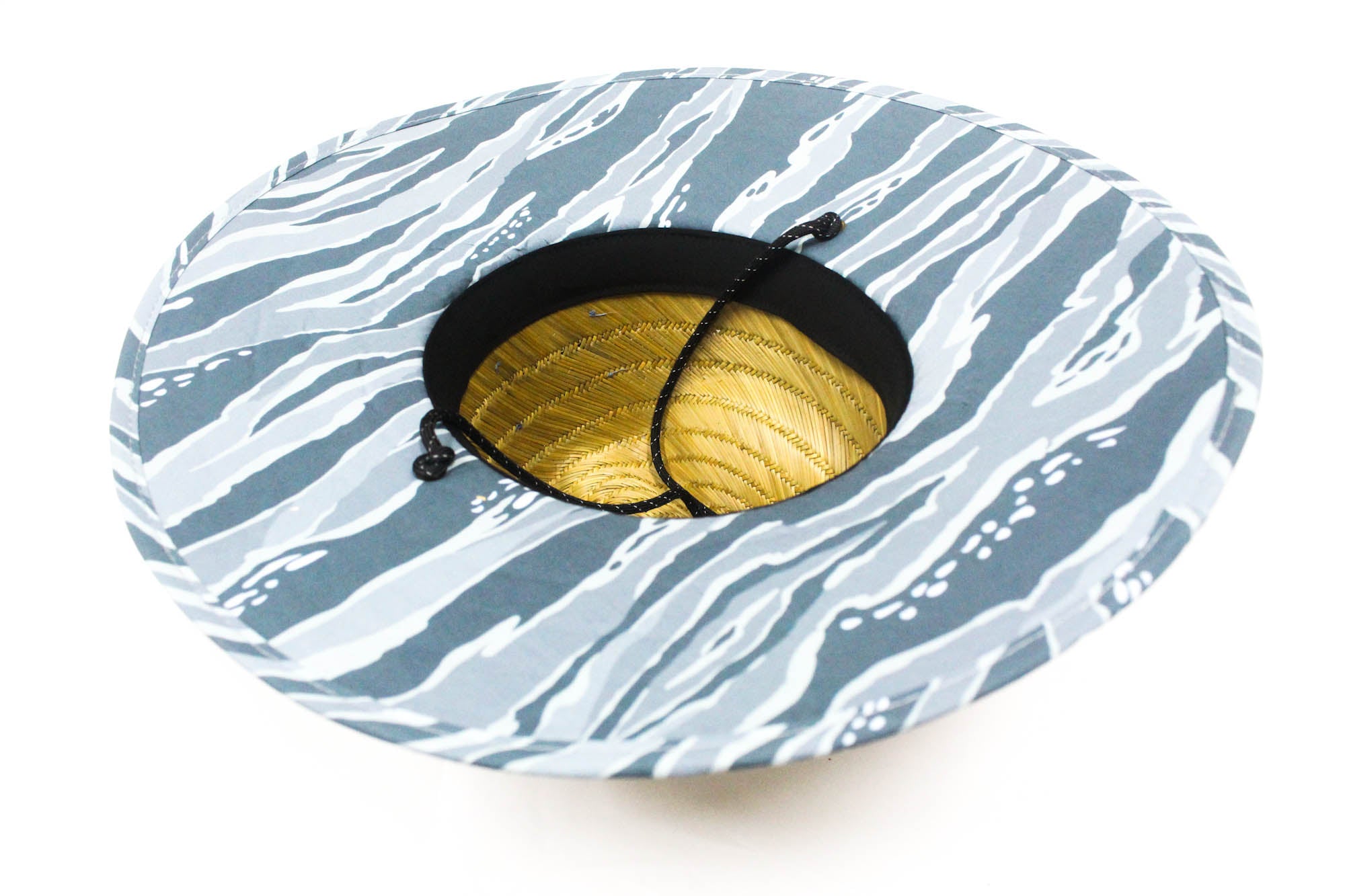 Pelagic 1205261001 Hat Straw Wahoo Camo PET (8205)