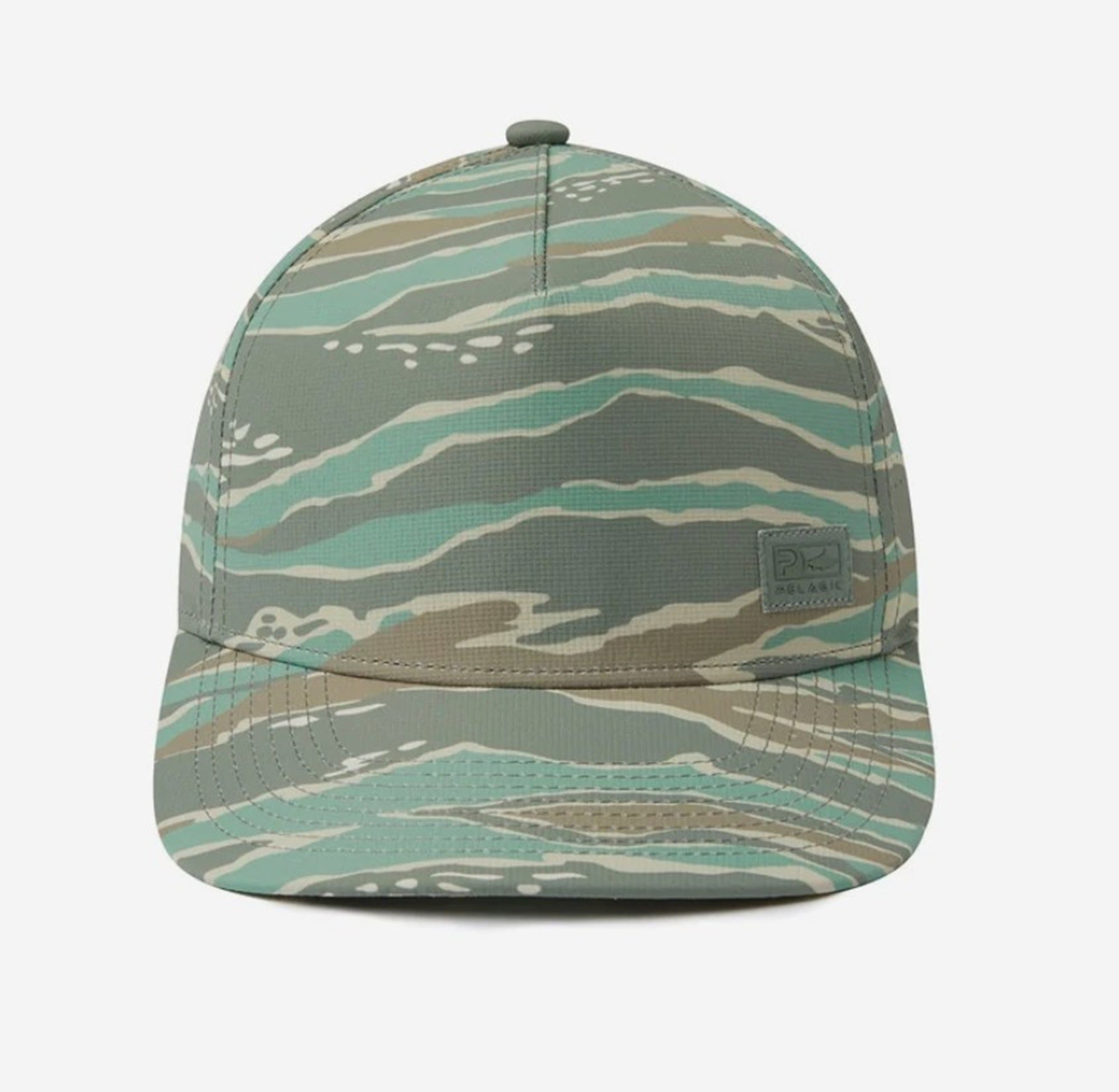 Pelagic 1202262000 Cap Trucker Terminal Wahoo Camo MAN Size Free (0178)