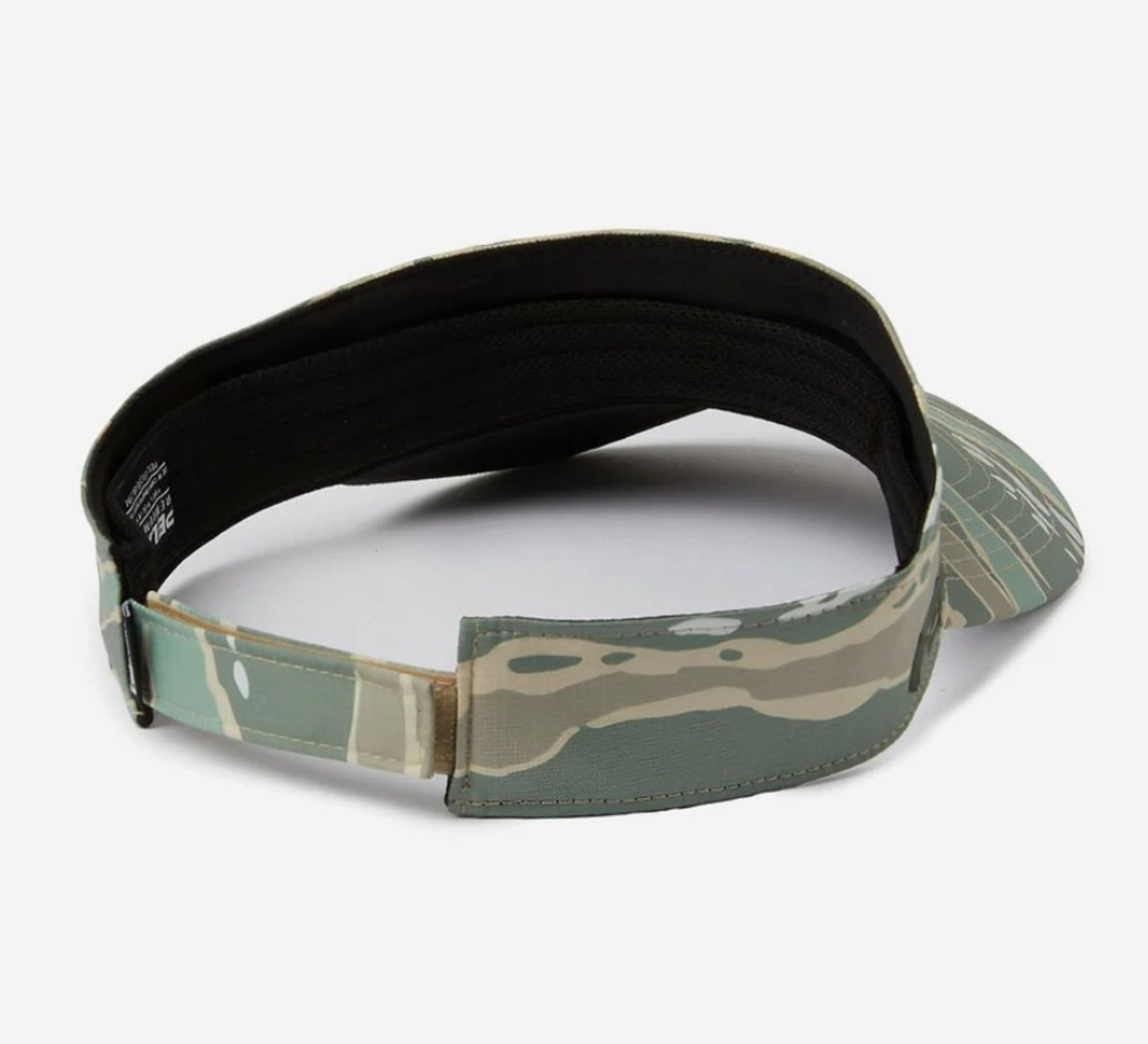 Pelagic 1207262000 Visor South Point Wahoo Camo MAN Size Free (0215)