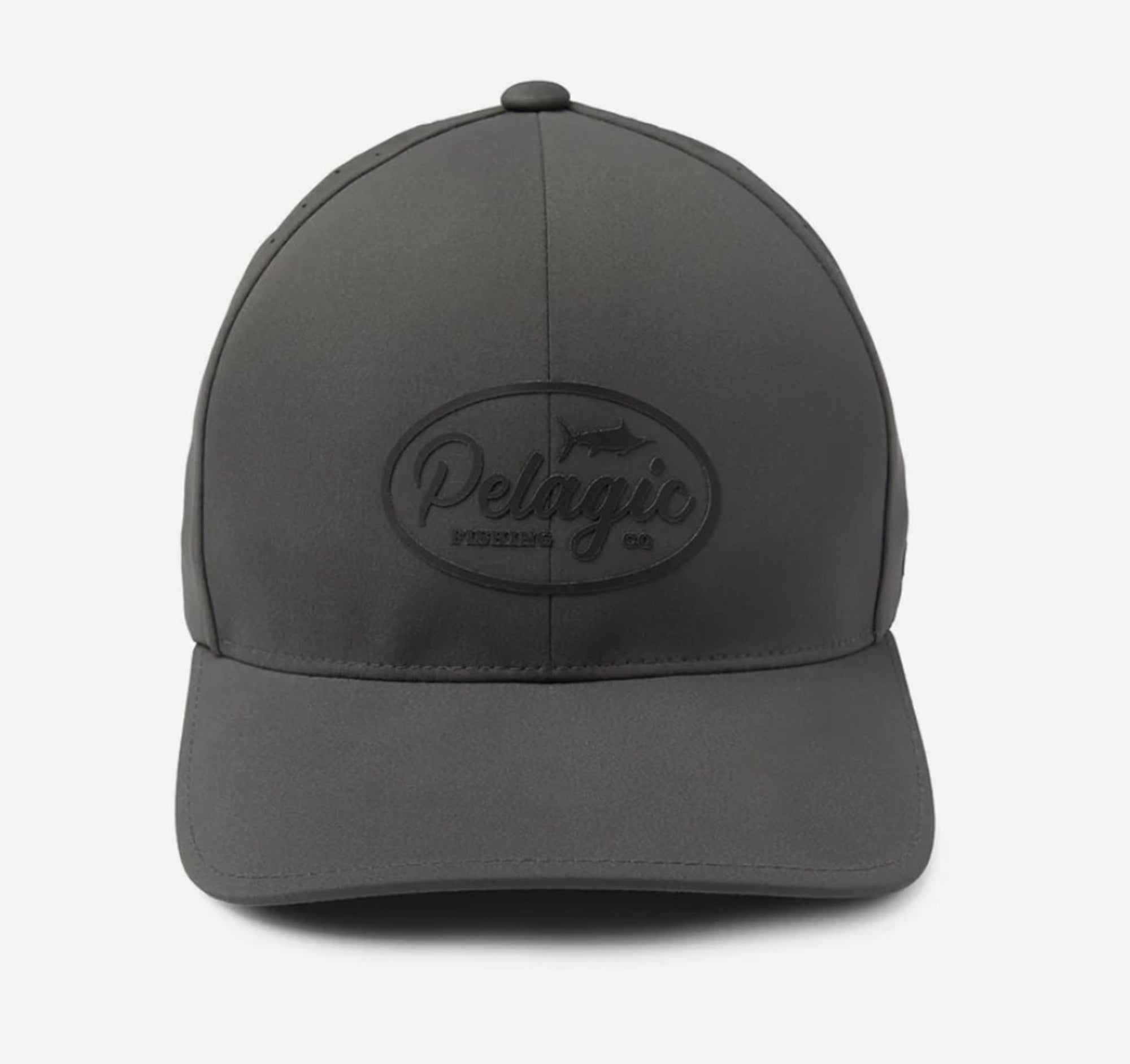 Pelagic 1201253004 Cap Alpha Snapback Circled GRA Size L/XL (3223)