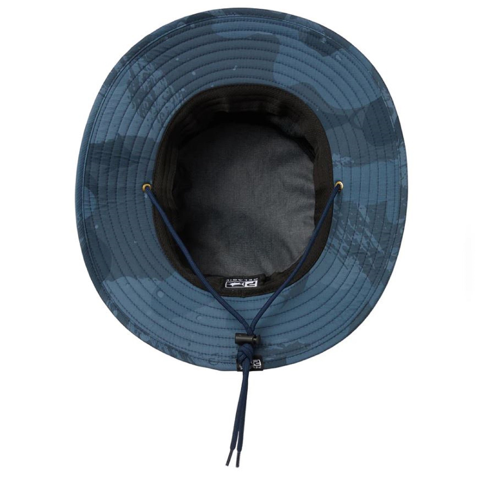 Pelagic 1204 Hat Bucket Sunsetter Brush Camo DNY Size Free (3377)