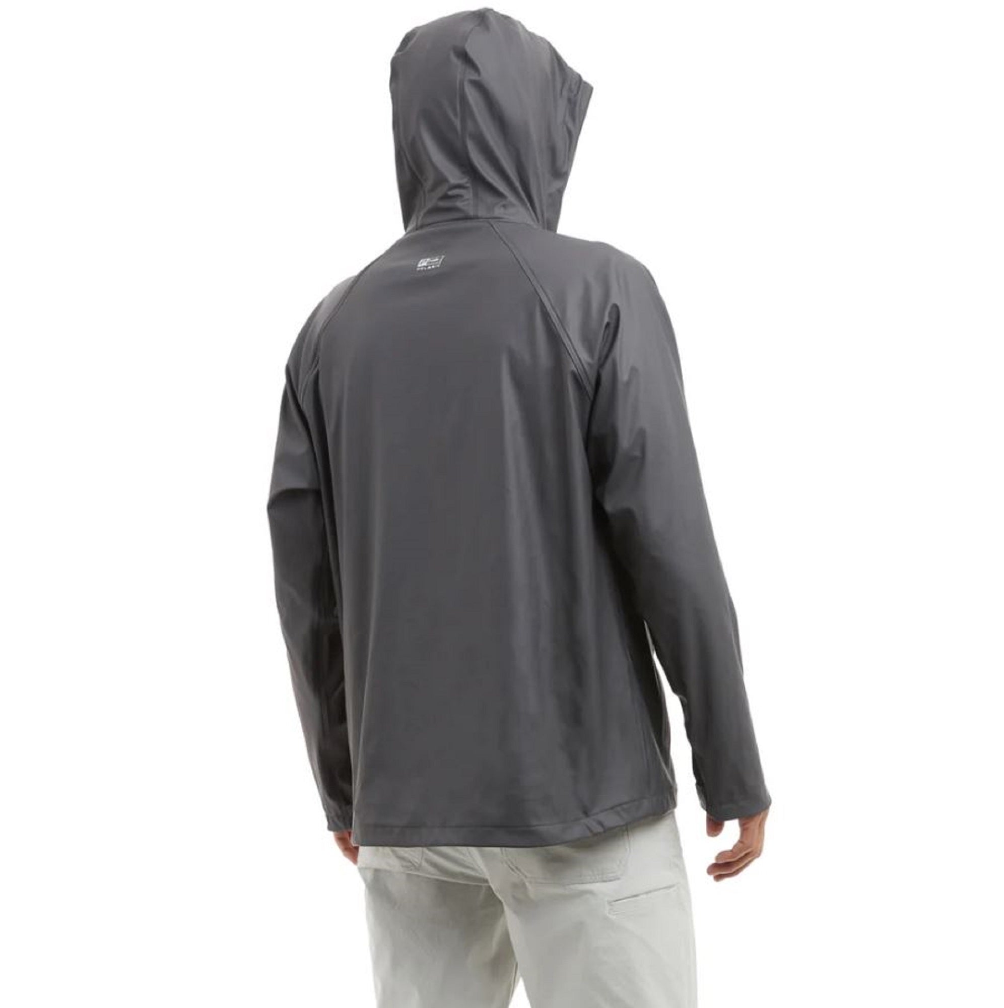 Pelagic 1051 Rain Jacket Chubasco GRA Size L (3520)